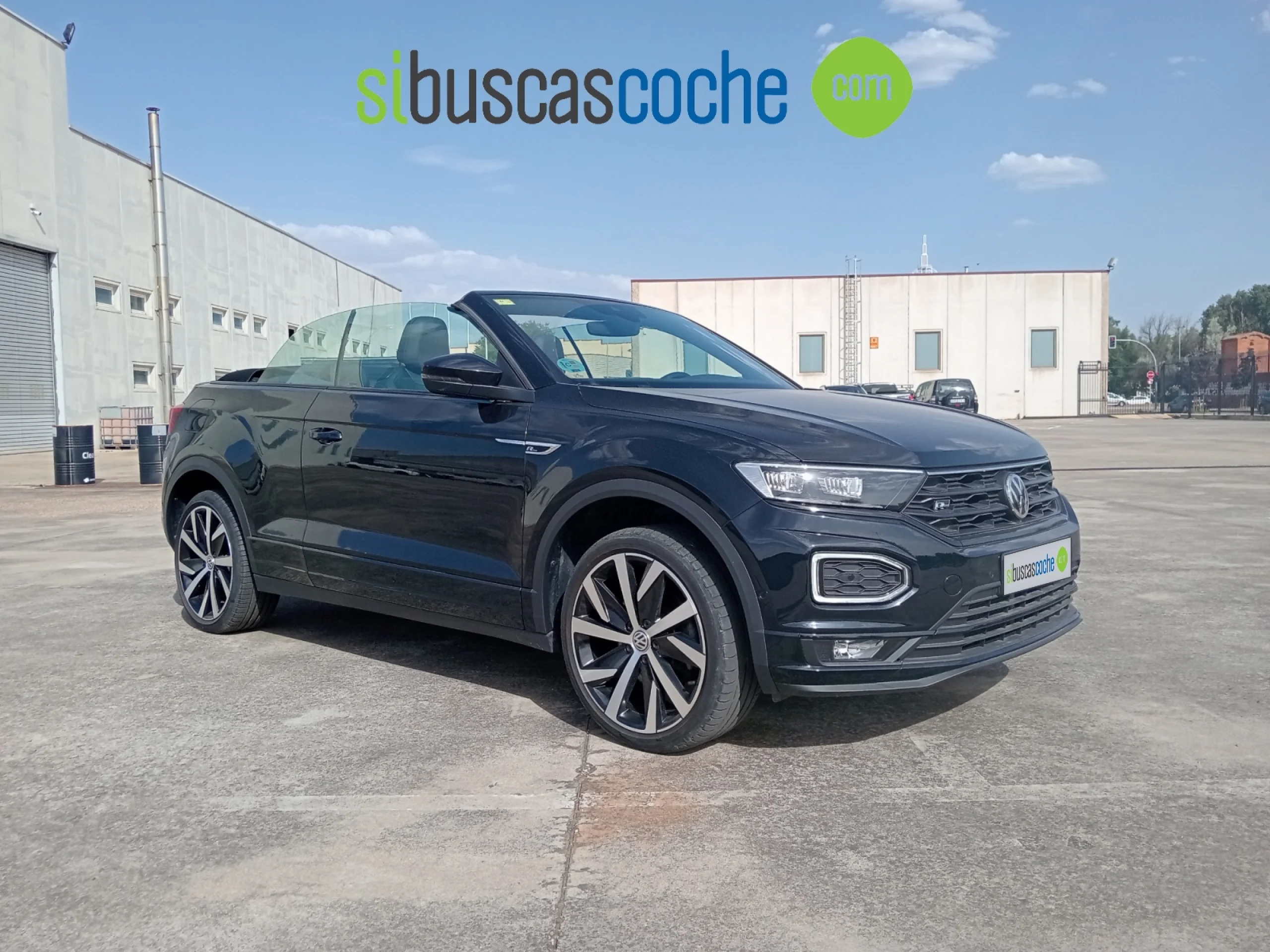 VOLKSWAGEN T ROC CABRIO 1.5 TSI 110KW (150CV) DSG 7 VEL - Foto 13