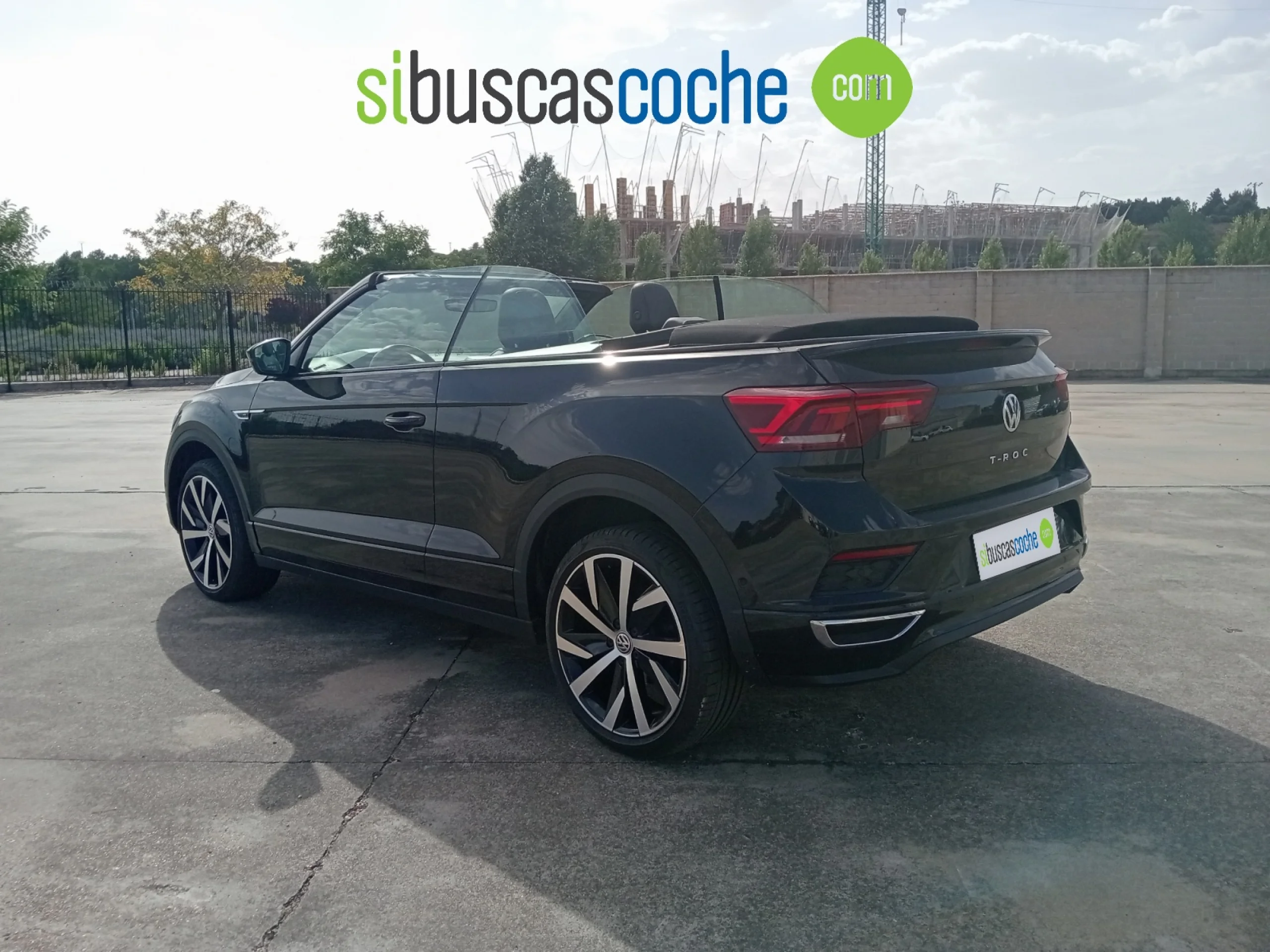 VOLKSWAGEN T ROC CABRIO 1.5 TSI 110KW (150CV) DSG 7 VEL - Foto 14