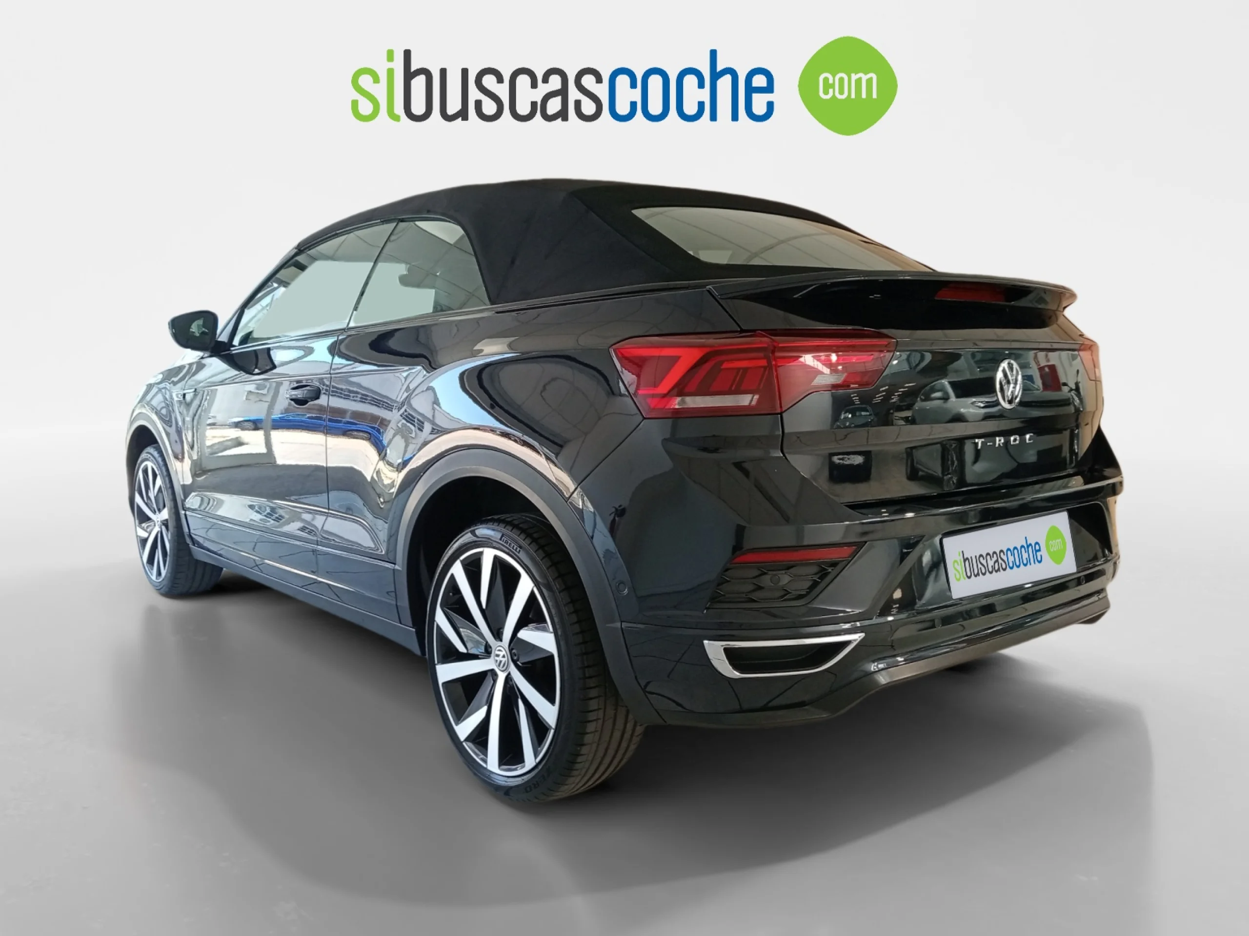 VOLKSWAGEN T ROC CABRIO 1.5 TSI 110KW (150CV) DSG 7 VEL - Foto 2
