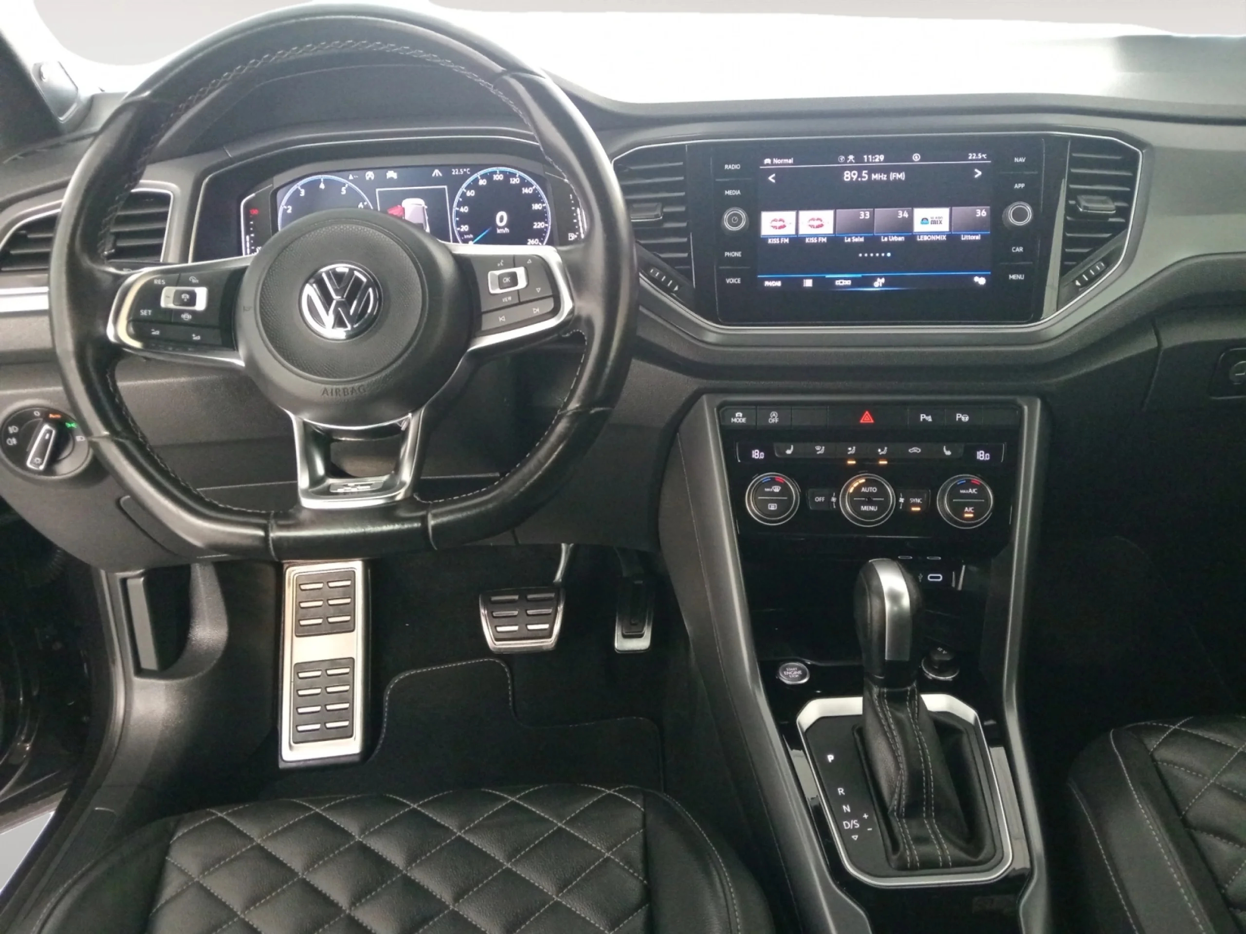 VOLKSWAGEN T ROC CABRIO 1.5 TSI 110KW (150CV) DSG 7 VEL - Foto 4