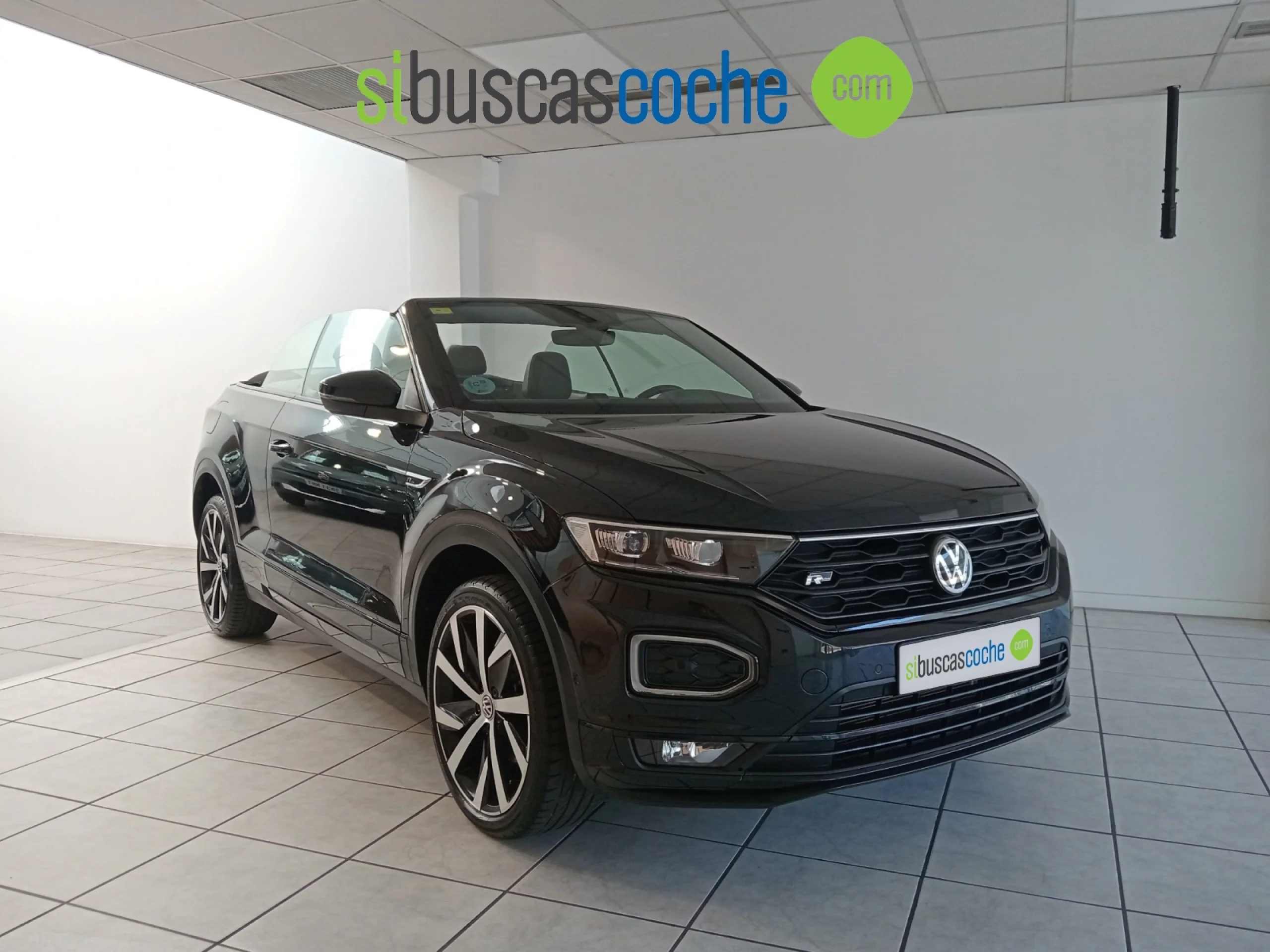 VOLKSWAGEN T ROC CABRIO 1.5 TSI 110KW (150CV) DSG 7 VEL - Foto 13