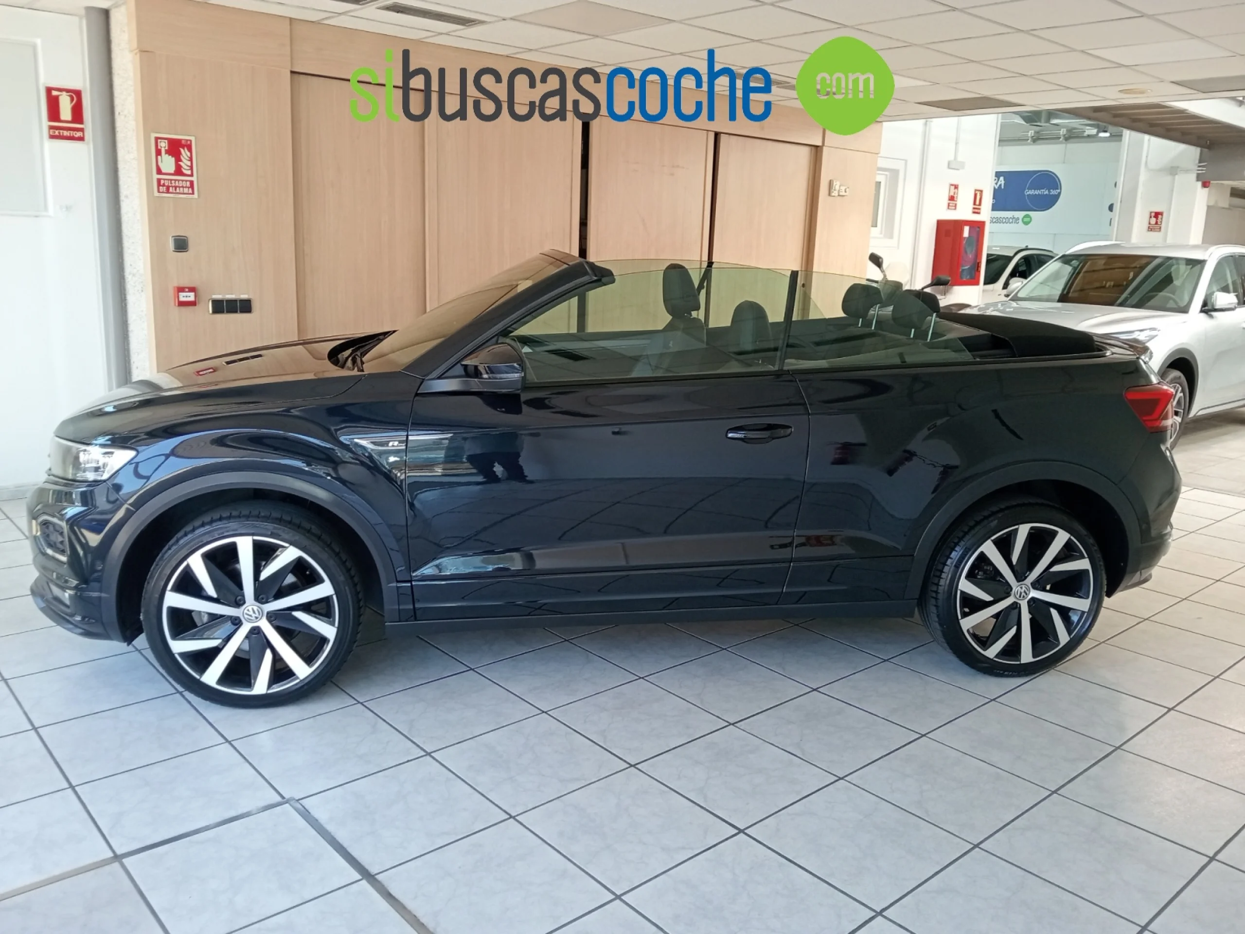 VOLKSWAGEN T ROC CABRIO 1.5 TSI 110KW (150CV) DSG 7 VEL - Foto 14