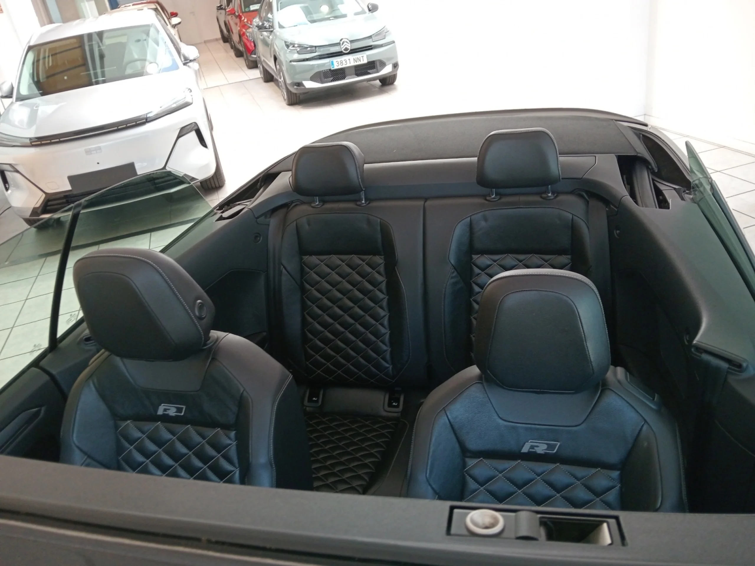 VOLKSWAGEN T ROC CABRIO 1.5 TSI 110KW (150CV) DSG 7 VEL - Foto 16