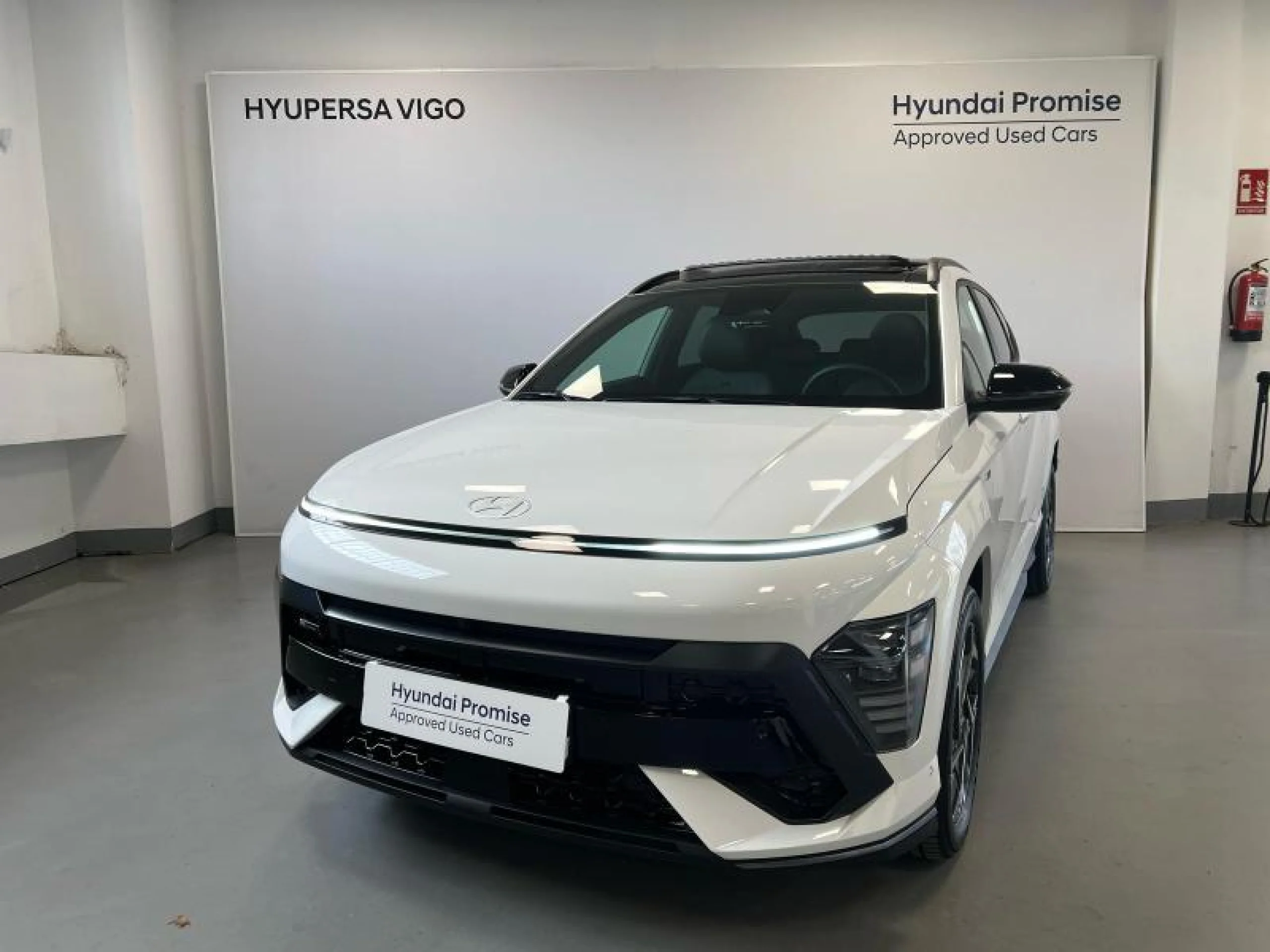 HYUNDAI KONA 1.6T 180CV DT N LINE STYLE - Foto 1