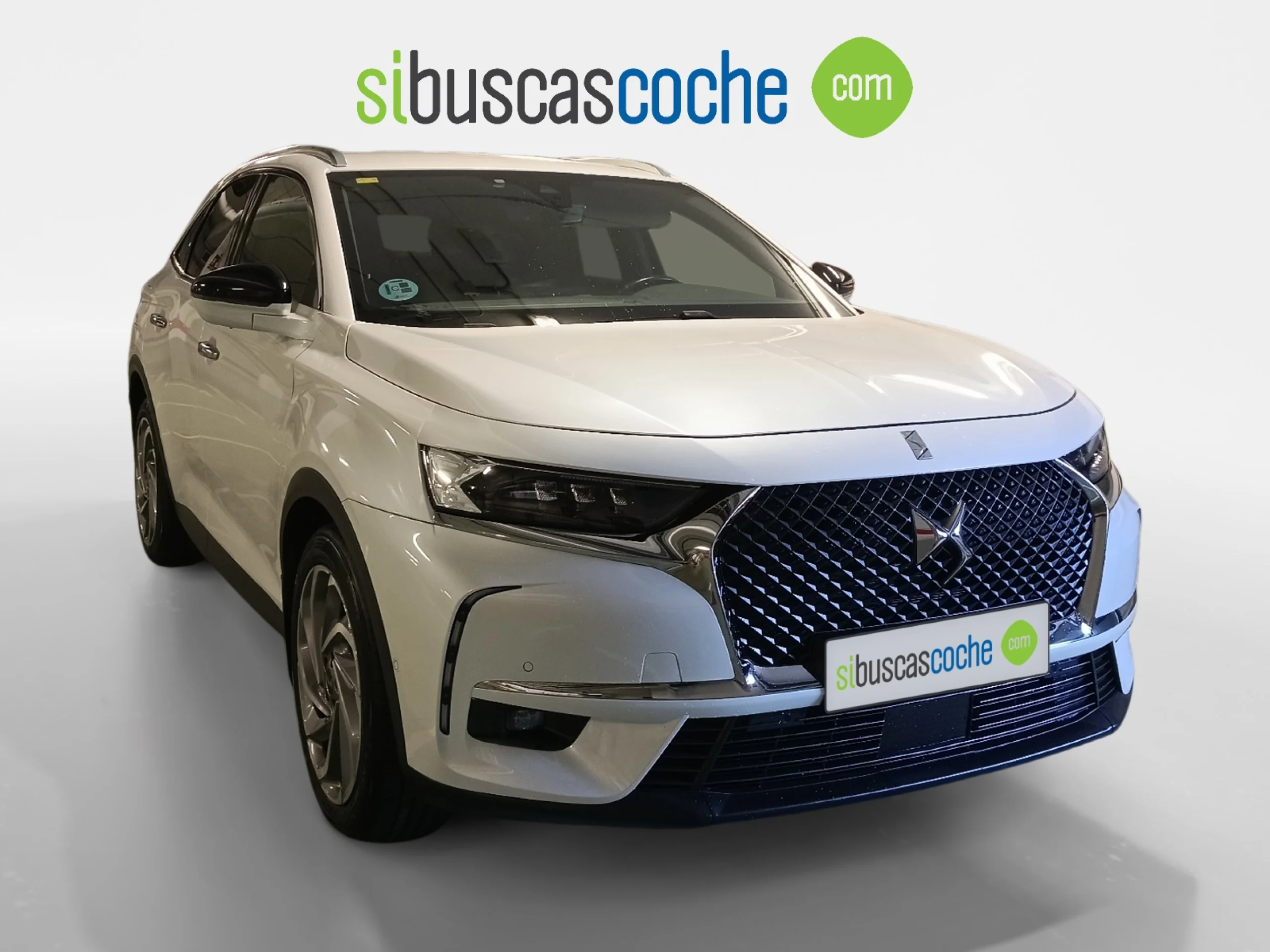 DS DS 7 CROSSBACK BLUEHDI DE 96KW (130CV) AT. PERF.LINE - Foto 1