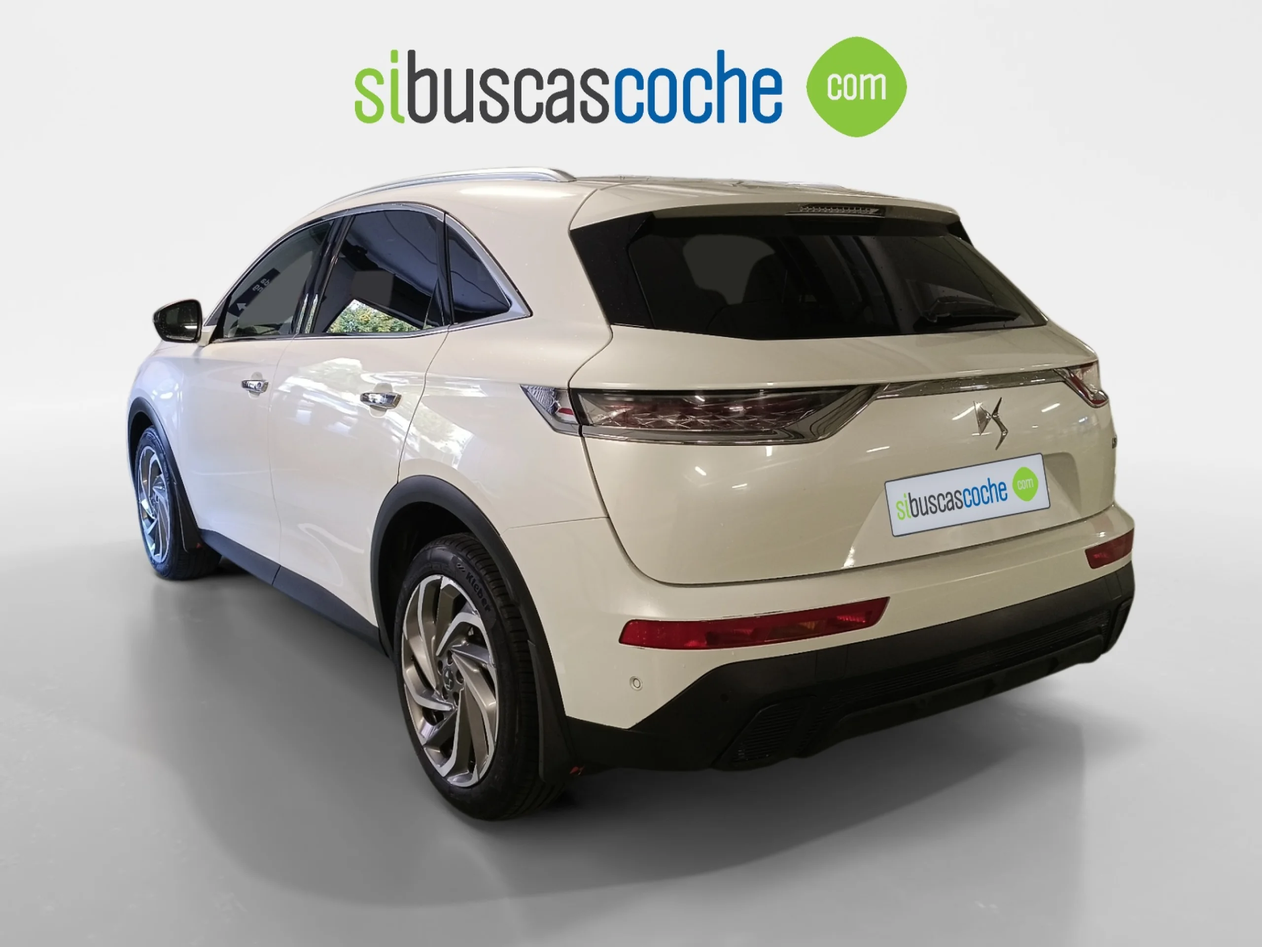 DS DS 7 CROSSBACK BLUEHDI DE 96KW (130CV) AT. PERF.LINE - Foto 2