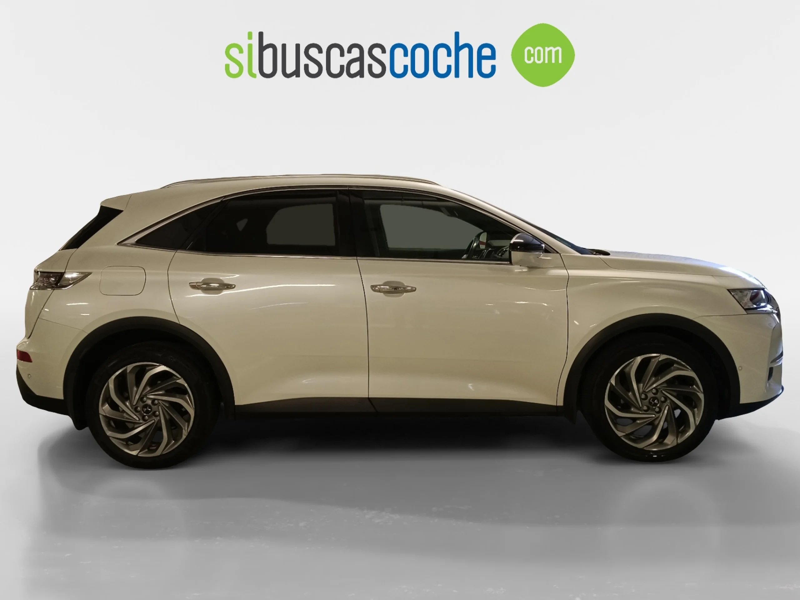 DS DS 7 CROSSBACK BLUEHDI DE 96KW (130CV) AT. PERF.LINE - Foto 3