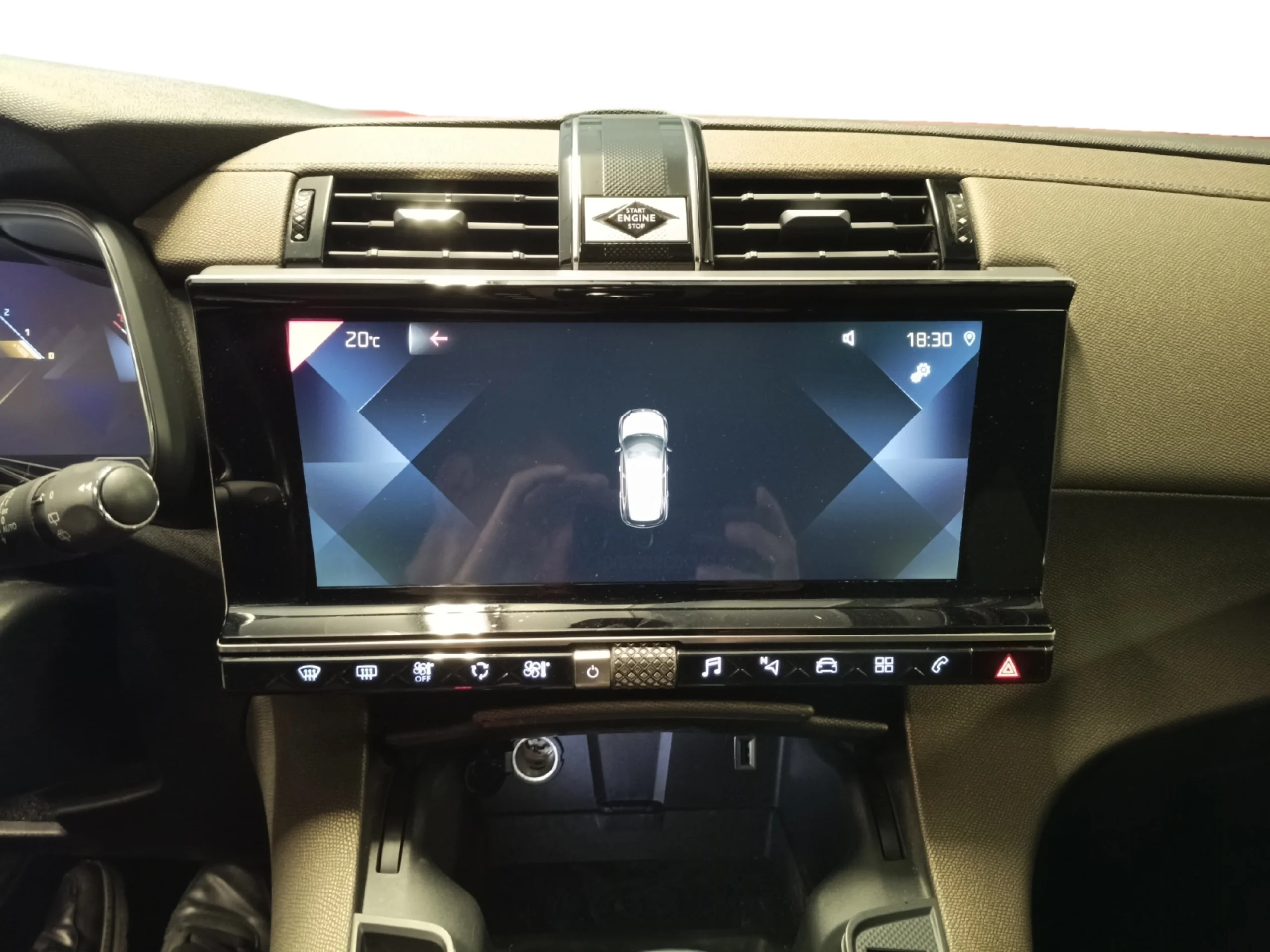 DS DS 7 CROSSBACK BLUEHDI DE 96KW (130CV) AT. PERF.LINE - Foto 9