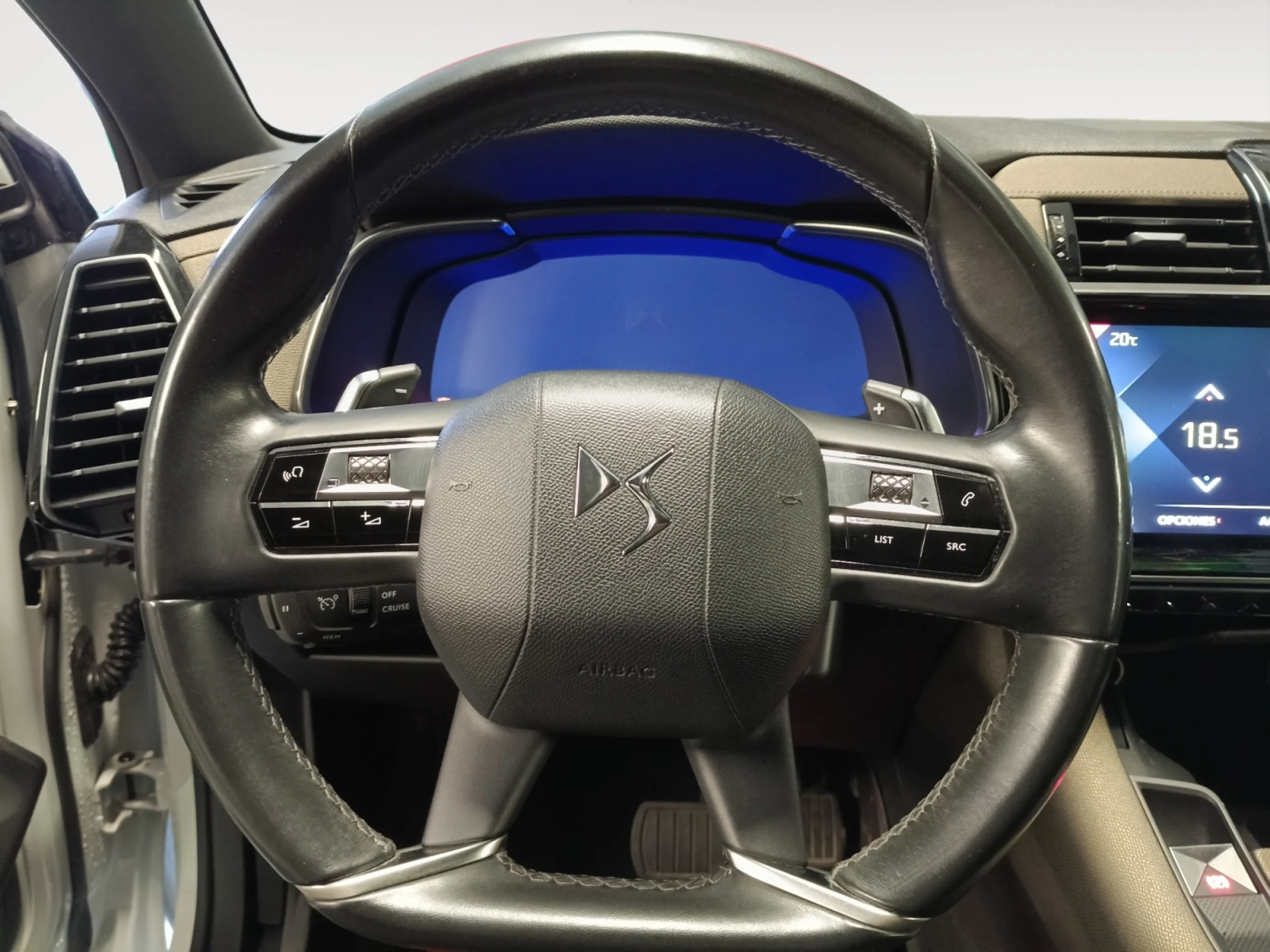 DS DS 7 CROSSBACK BLUEHDI DE 96KW (130CV) AT. PERF.LINE - Foto 11