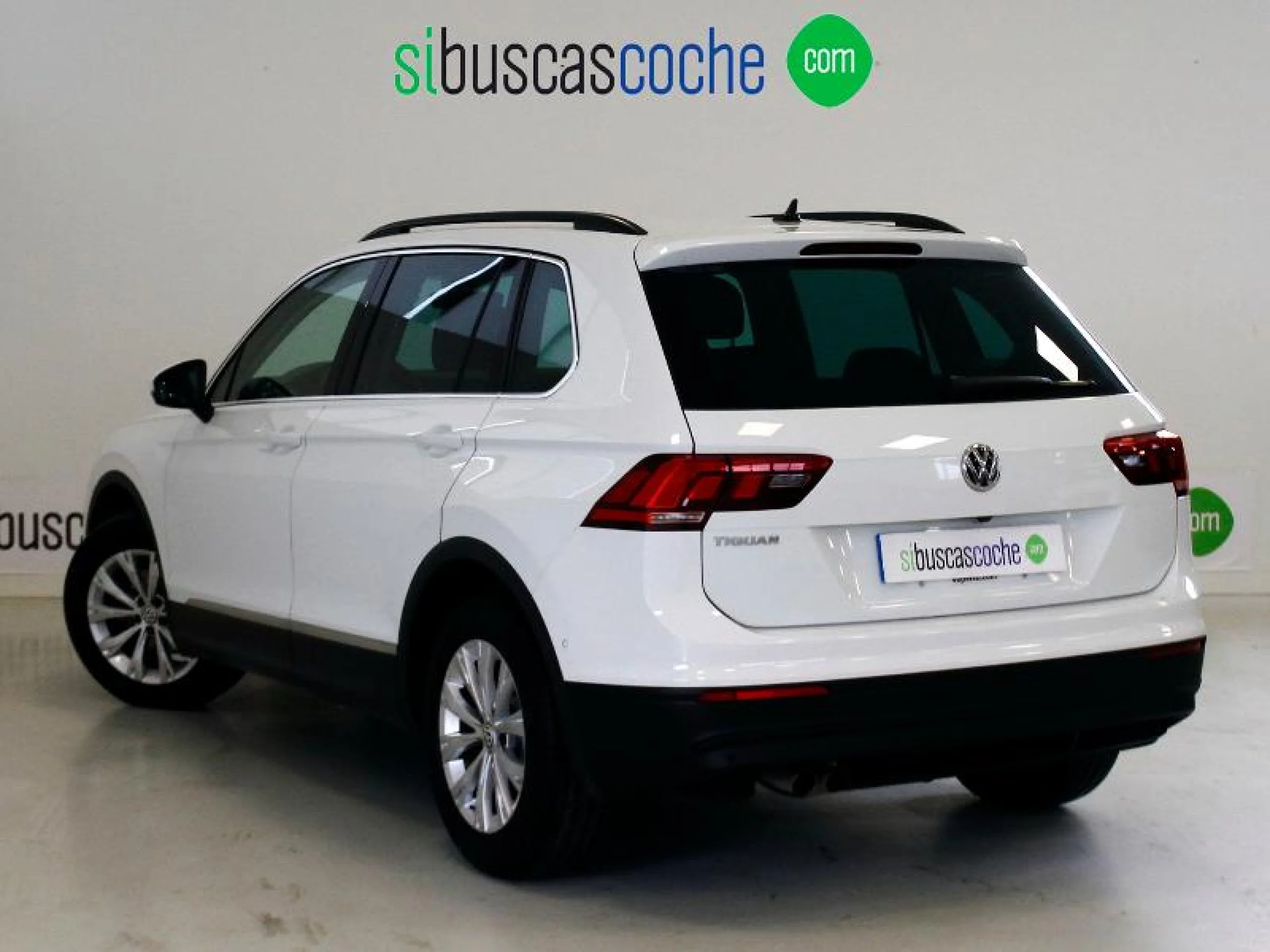 VOLKSWAGEN TIGUAN ADVANCE 2.0 TDI 110KW (150CV) - Foto 2