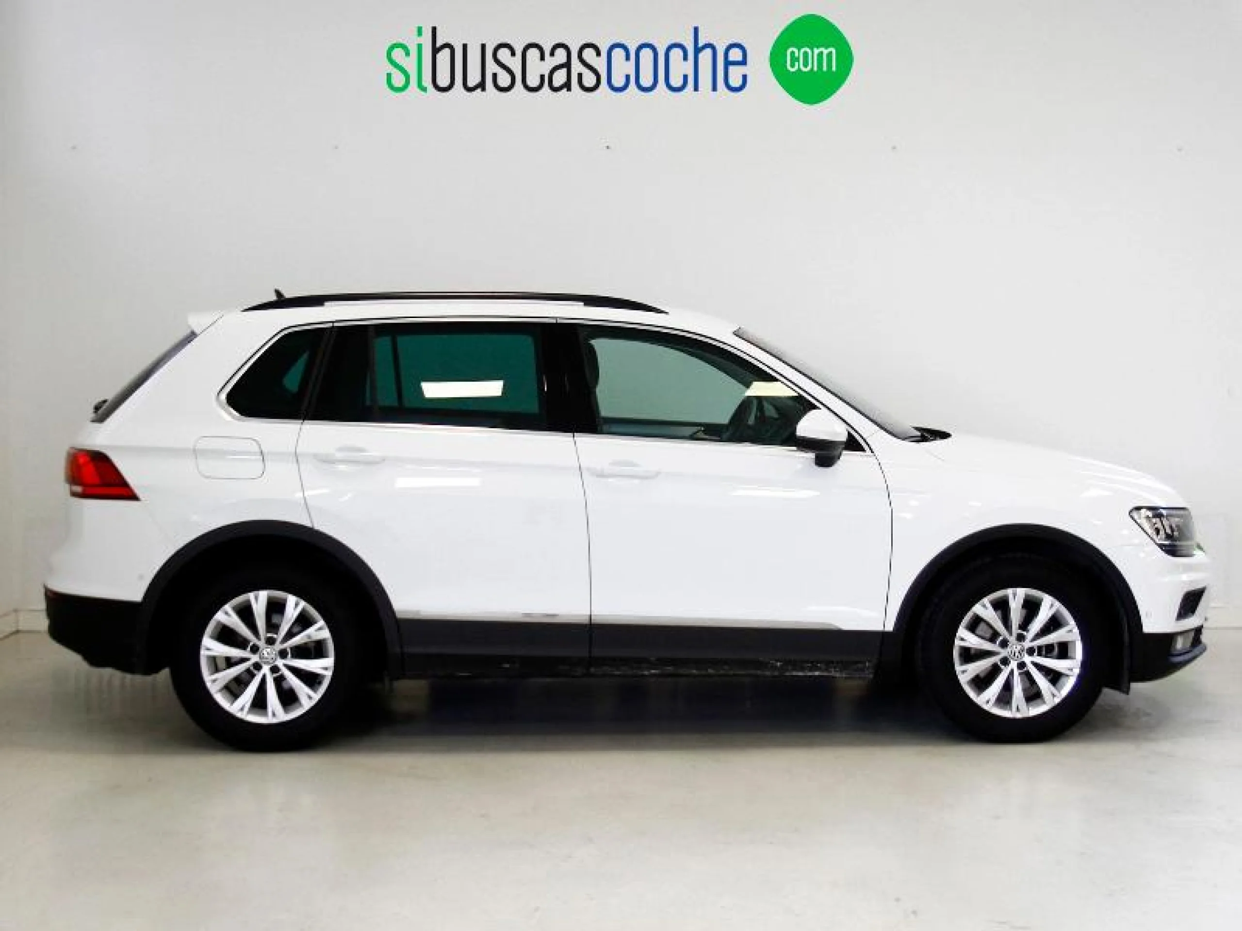 VOLKSWAGEN TIGUAN ADVANCE 2.0 TDI 110KW (150CV) - Foto 3