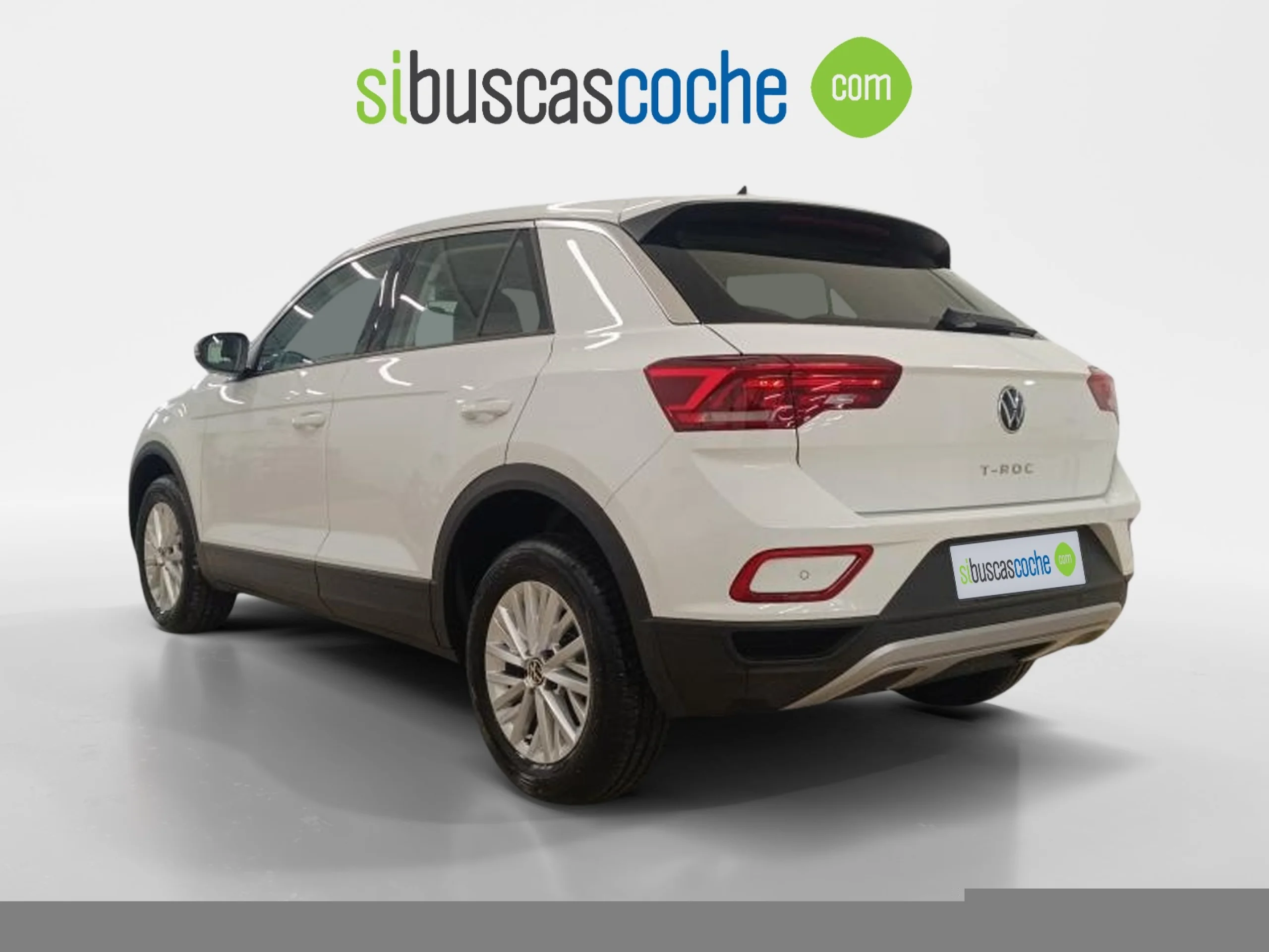 VOLKSWAGEN T ROC BUSINESS 2.0 TDI 85KW (115CV) - Foto 2