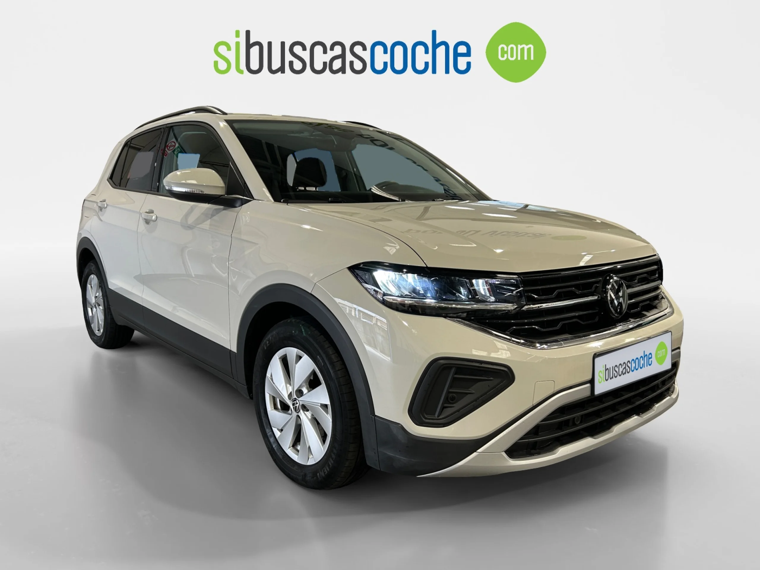 VOLKSWAGEN T CROSS LIFE 1.0 TSI 85KW (115CV) - Foto 1