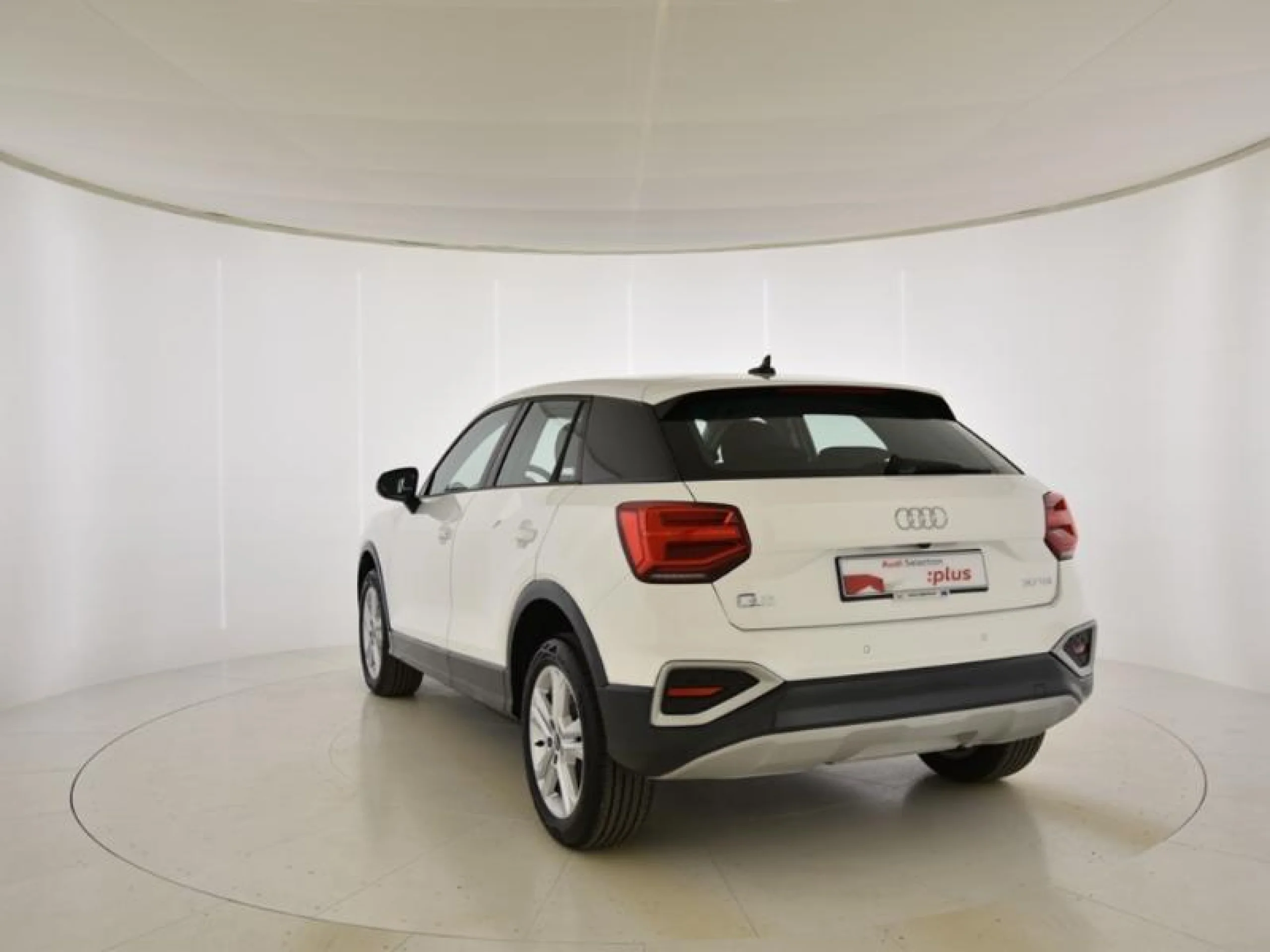 AUDI Q2 ADVANCED 30 TDI 85KW (116CV) S TRONIC - Foto 2