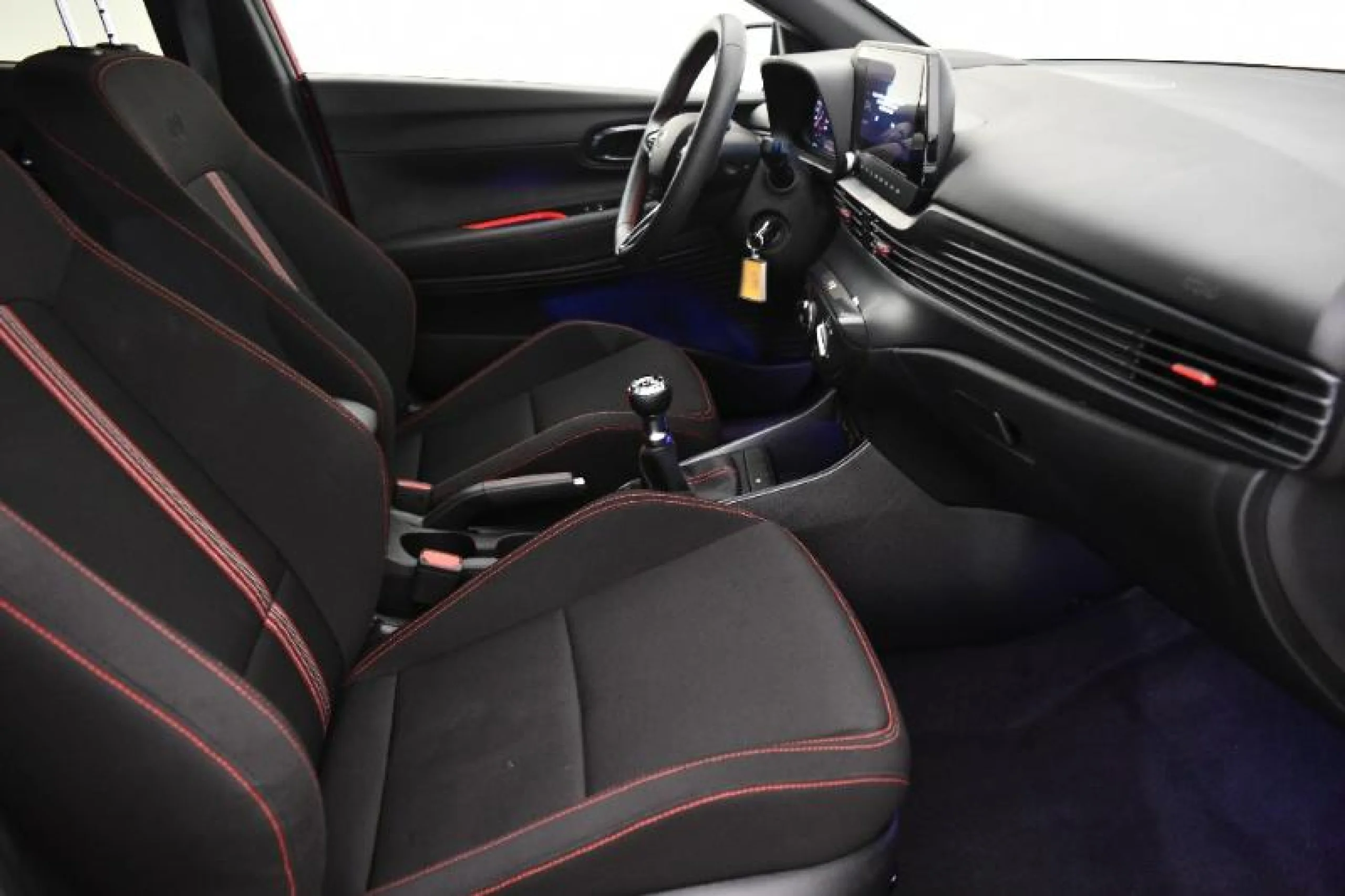 HYUNDAI I20 1.0 TGDI 48V N LINE - Foto 5