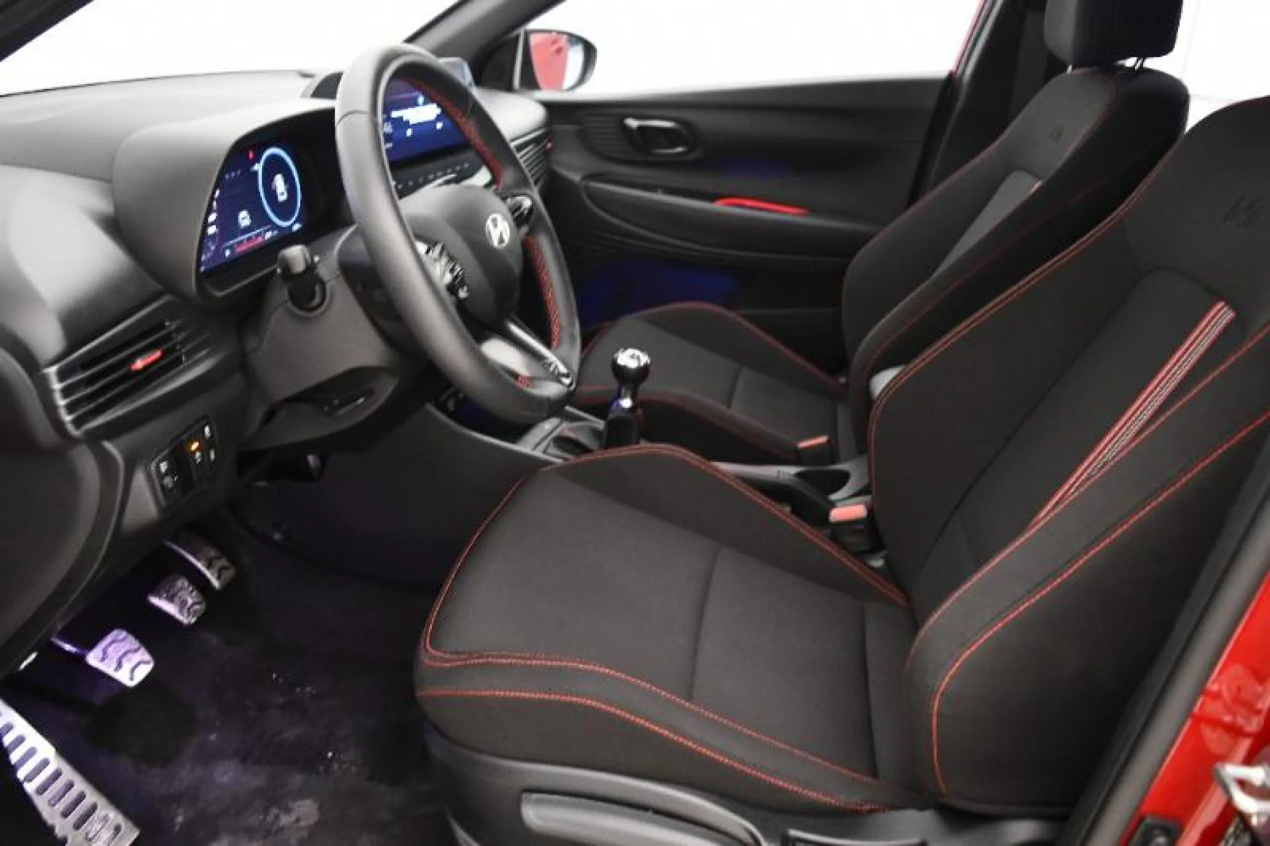 HYUNDAI I20 1.0 TGDI 48V N LINE - Foto 6