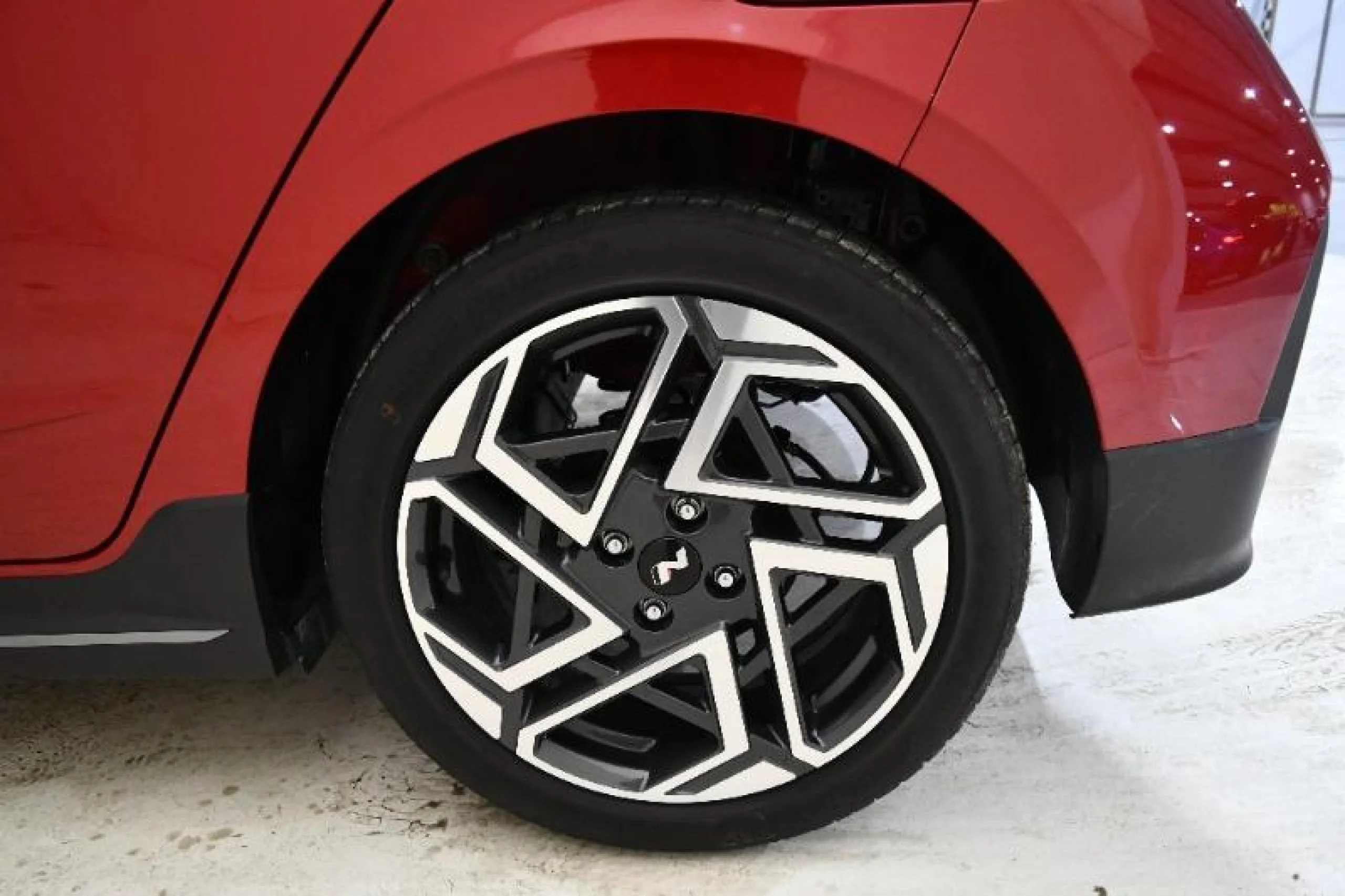 HYUNDAI I20 1.0 TGDI 48V N LINE - Foto 10