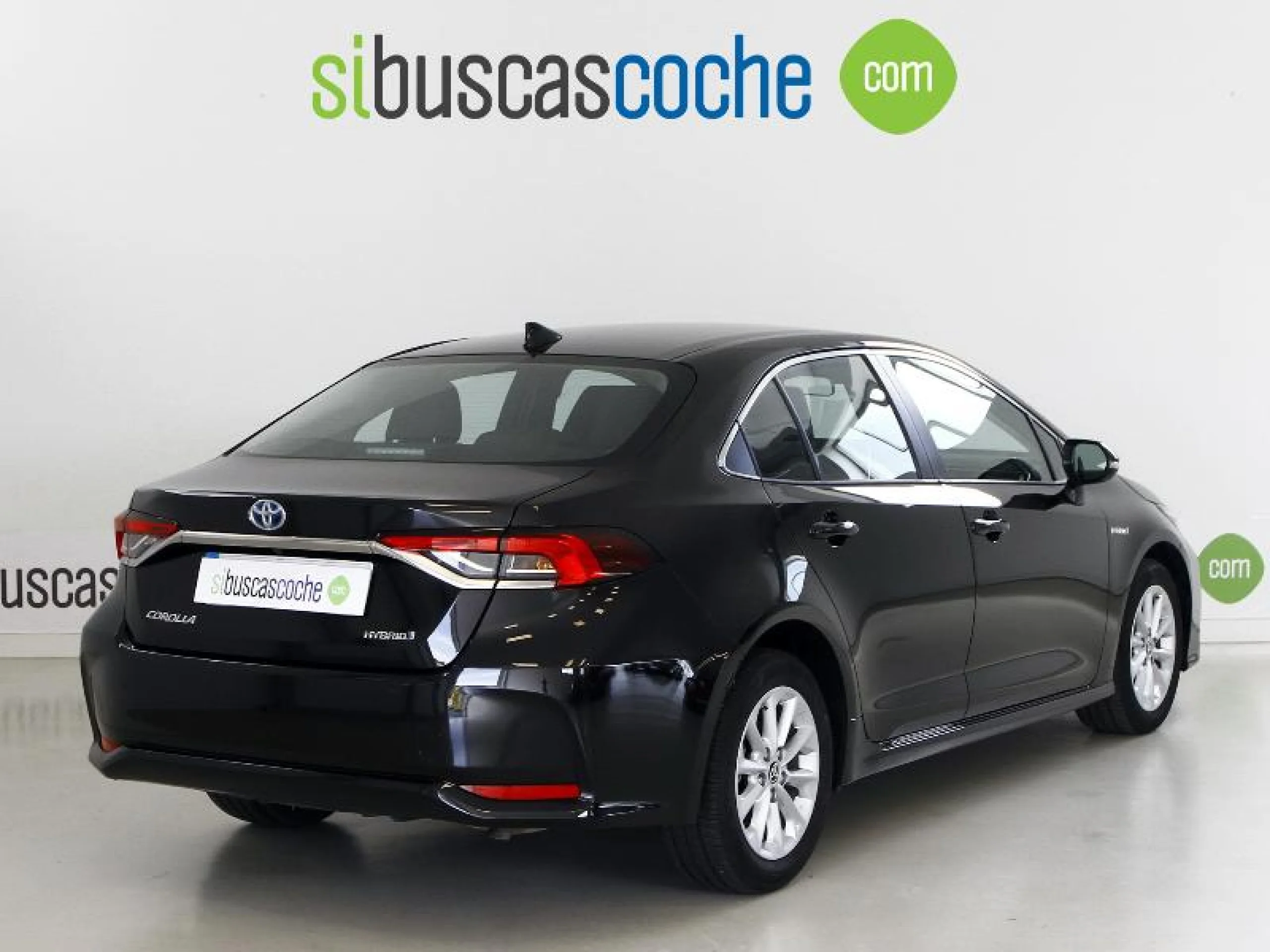 TOYOTA COROLLA 1.8 125H ECO E CVT SEDAN - Foto 17