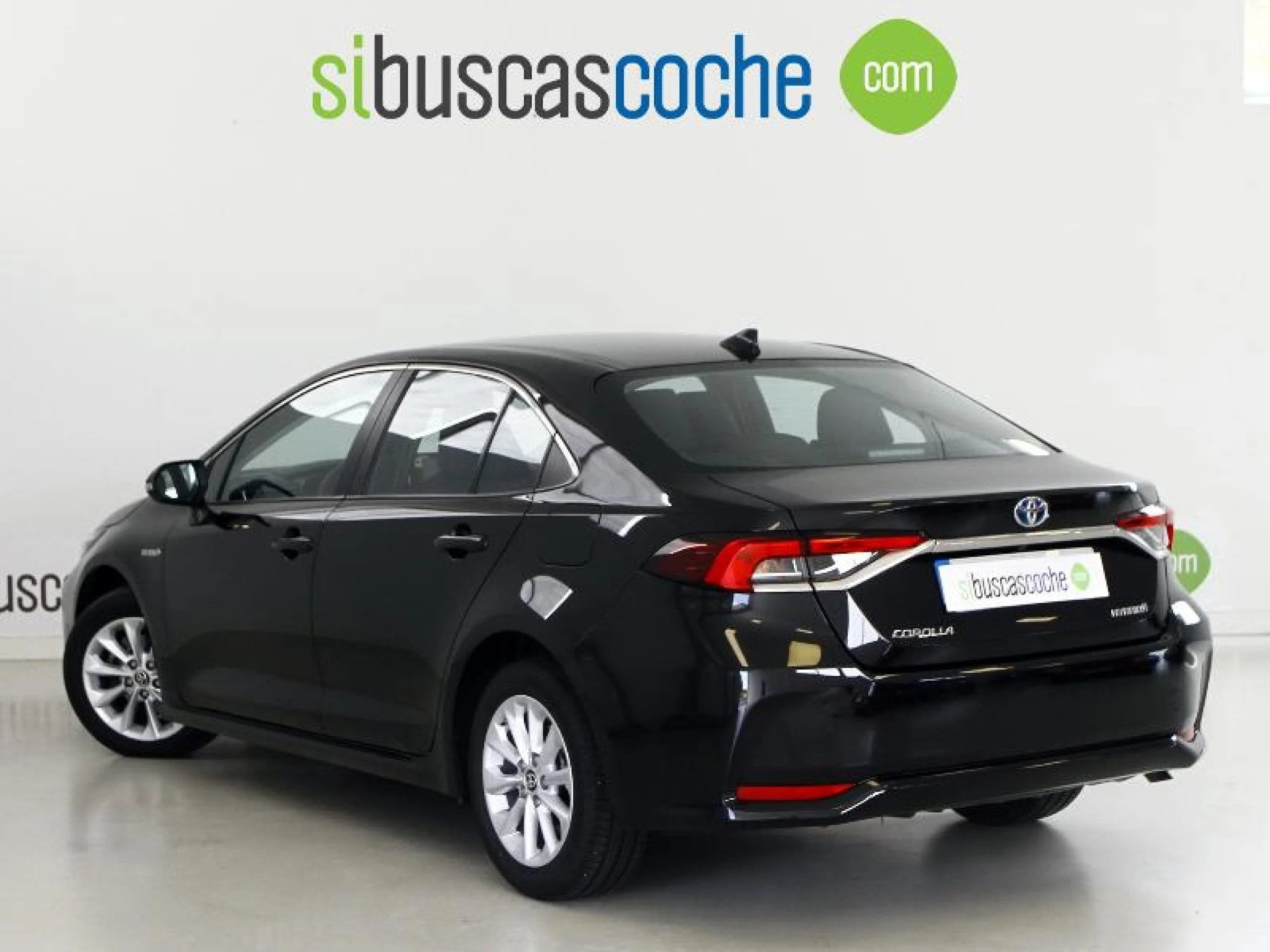 TOYOTA COROLLA 1.8 125H ECO E CVT SEDAN - Foto 18