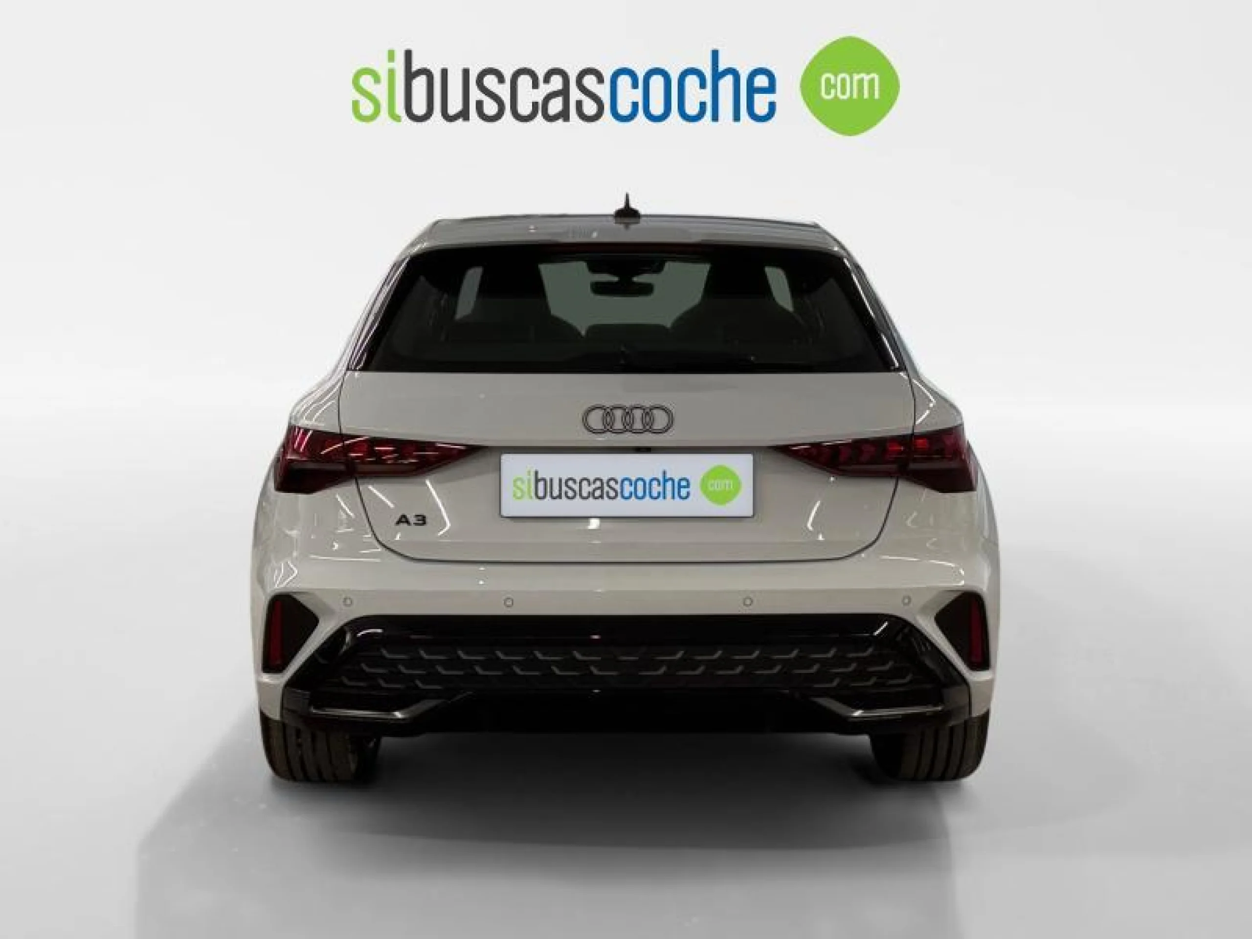 AUDI A3 SPORTBACK S LINE TDI 110KW S TRONIC - Foto 5