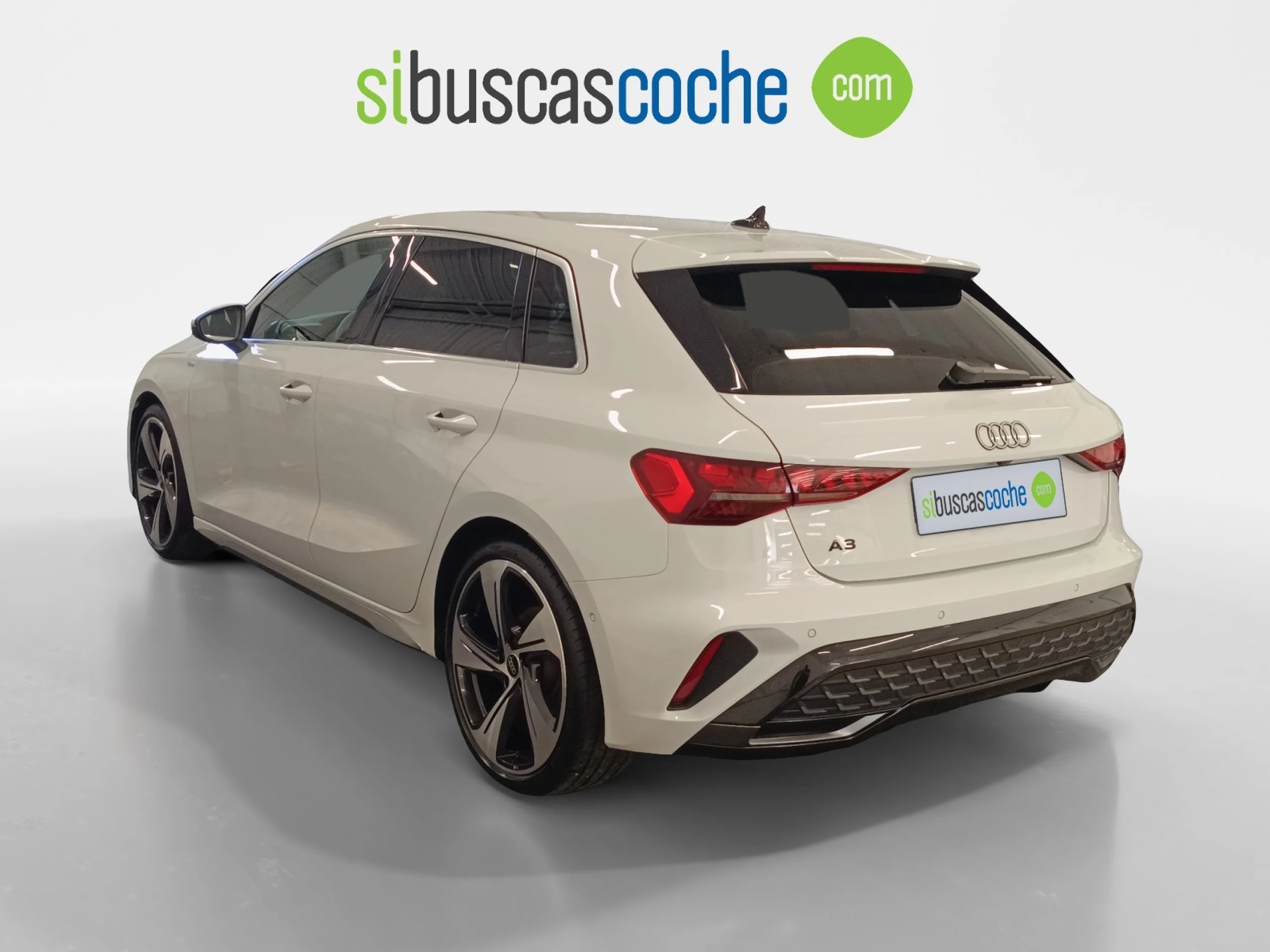 AUDI A3 SPORTBACK S LINE TDI 110KW S TRONIC - Foto 2