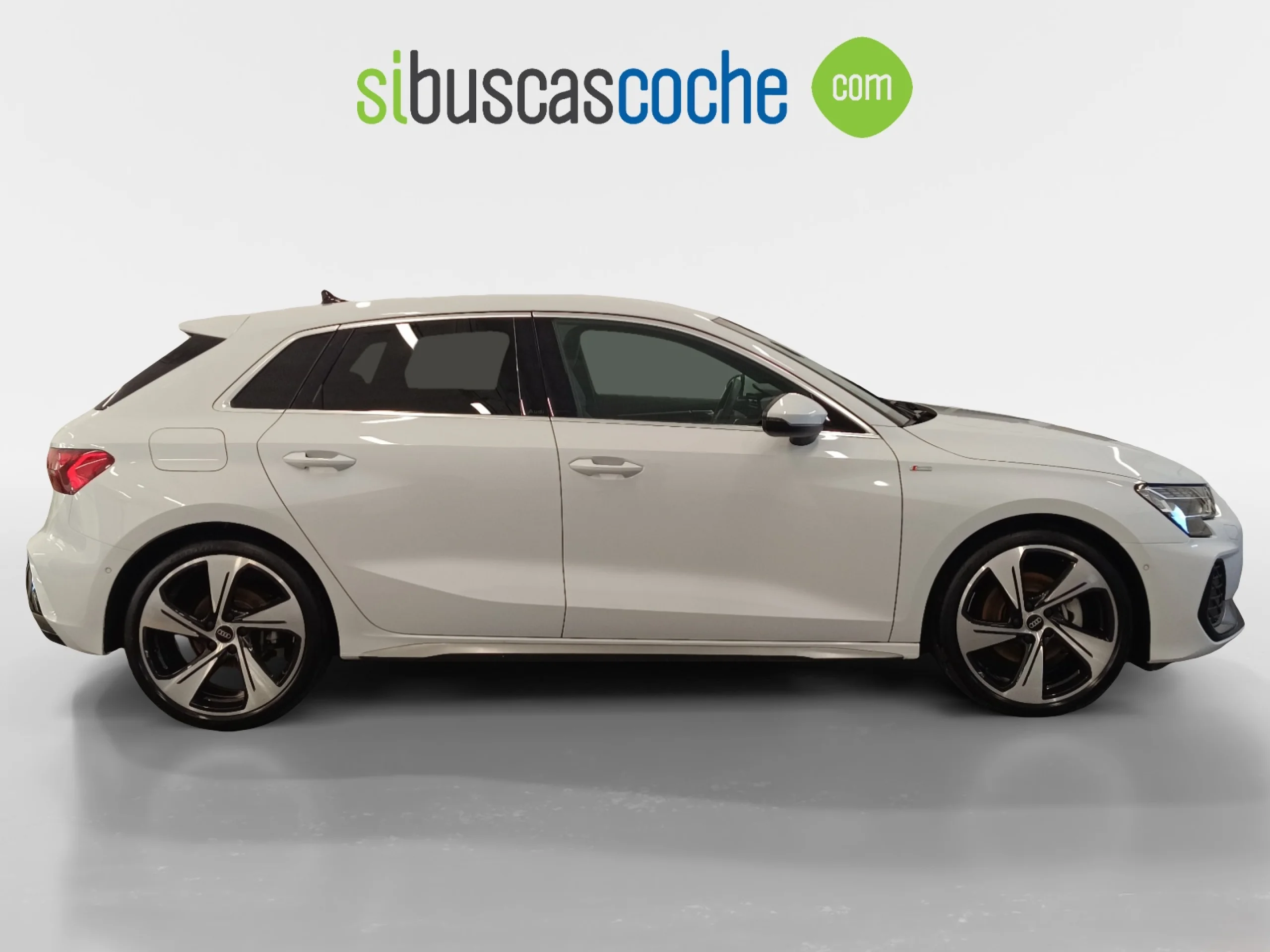 AUDI A3 SPORTBACK S LINE TDI 110KW S TRONIC - Foto 3