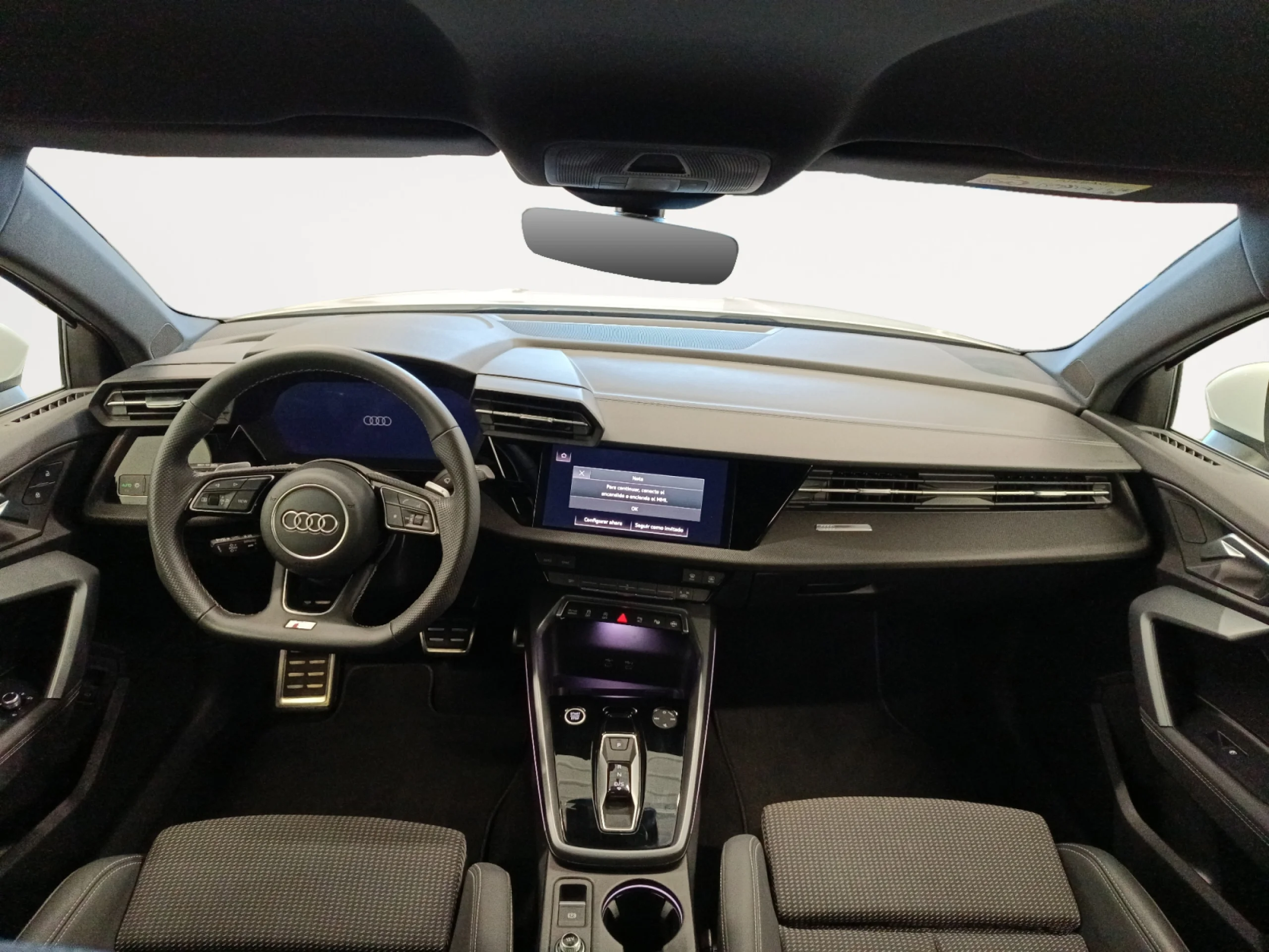 AUDI A3 SPORTBACK S LINE TDI 110KW S TRONIC - Foto 4