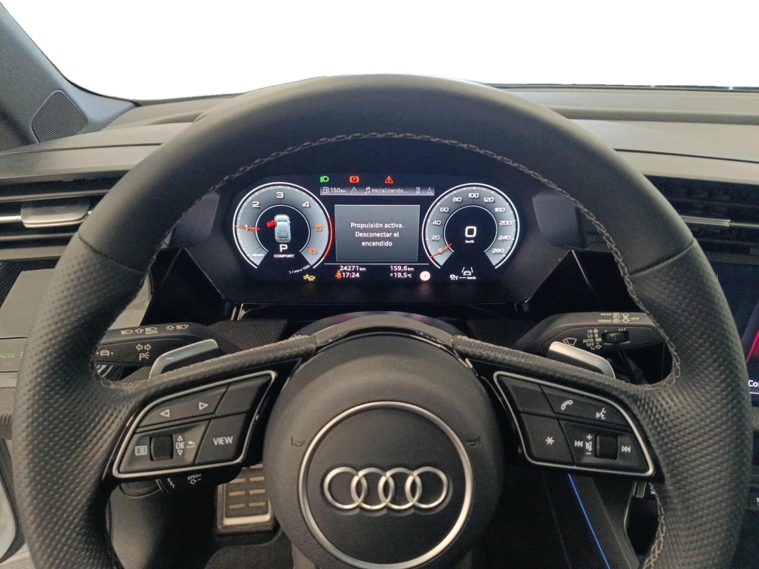 AUDI A3 SPORTBACK S LINE TDI 110KW S TRONIC - Foto 9