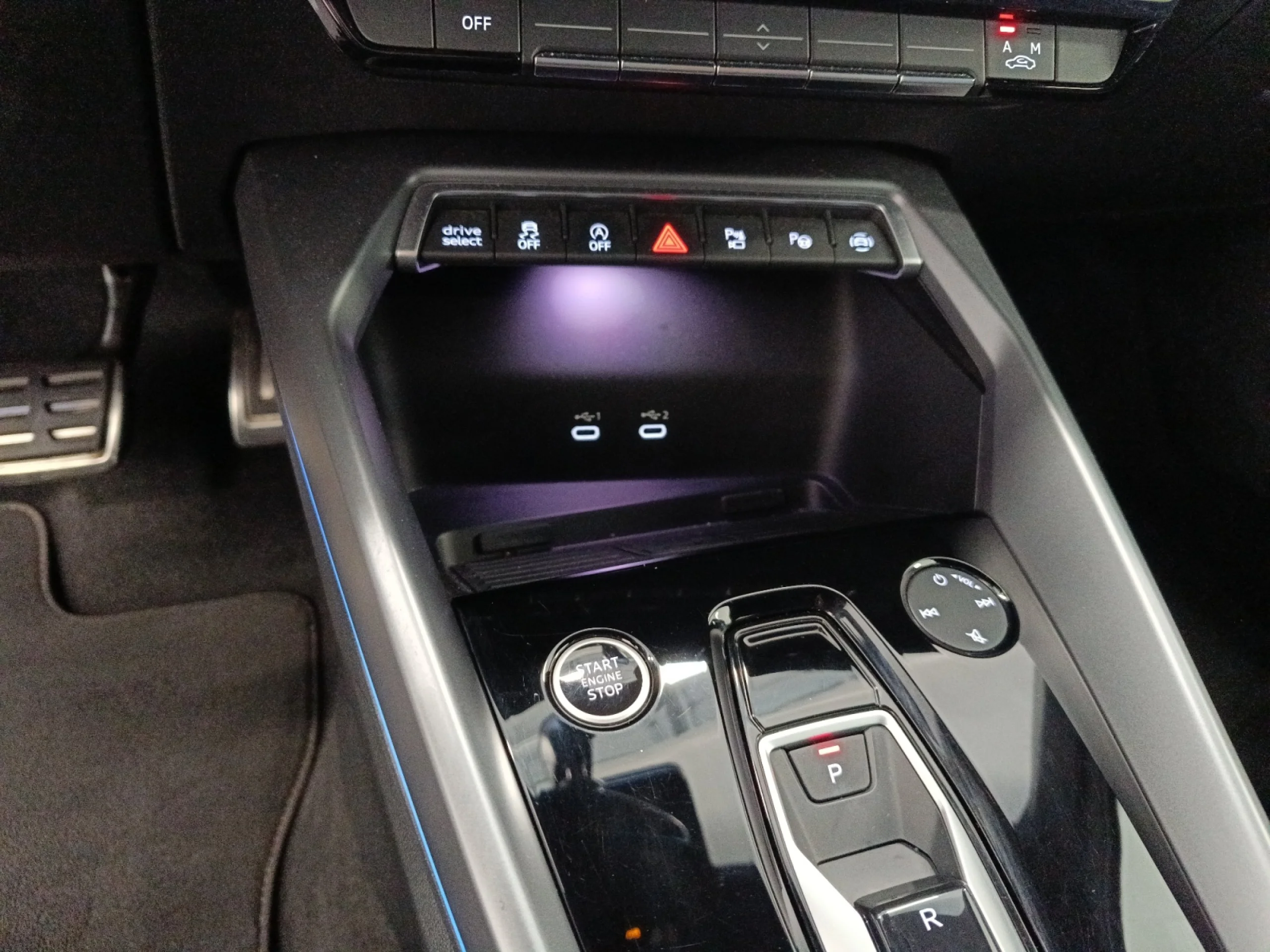 AUDI A3 SPORTBACK S LINE TDI 110KW S TRONIC - Foto 13