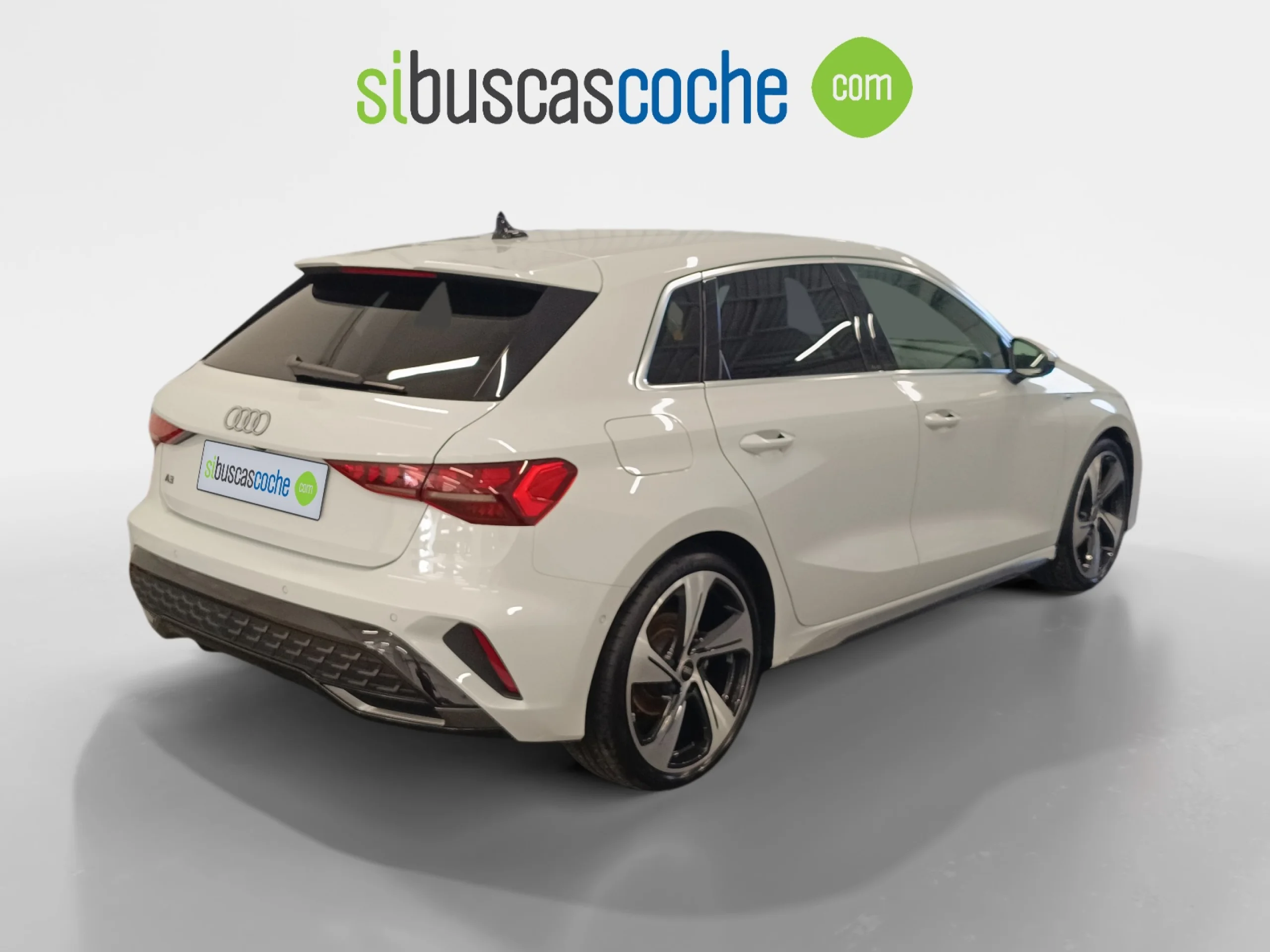 AUDI A3 SPORTBACK S LINE TDI 110KW S TRONIC - Foto 16