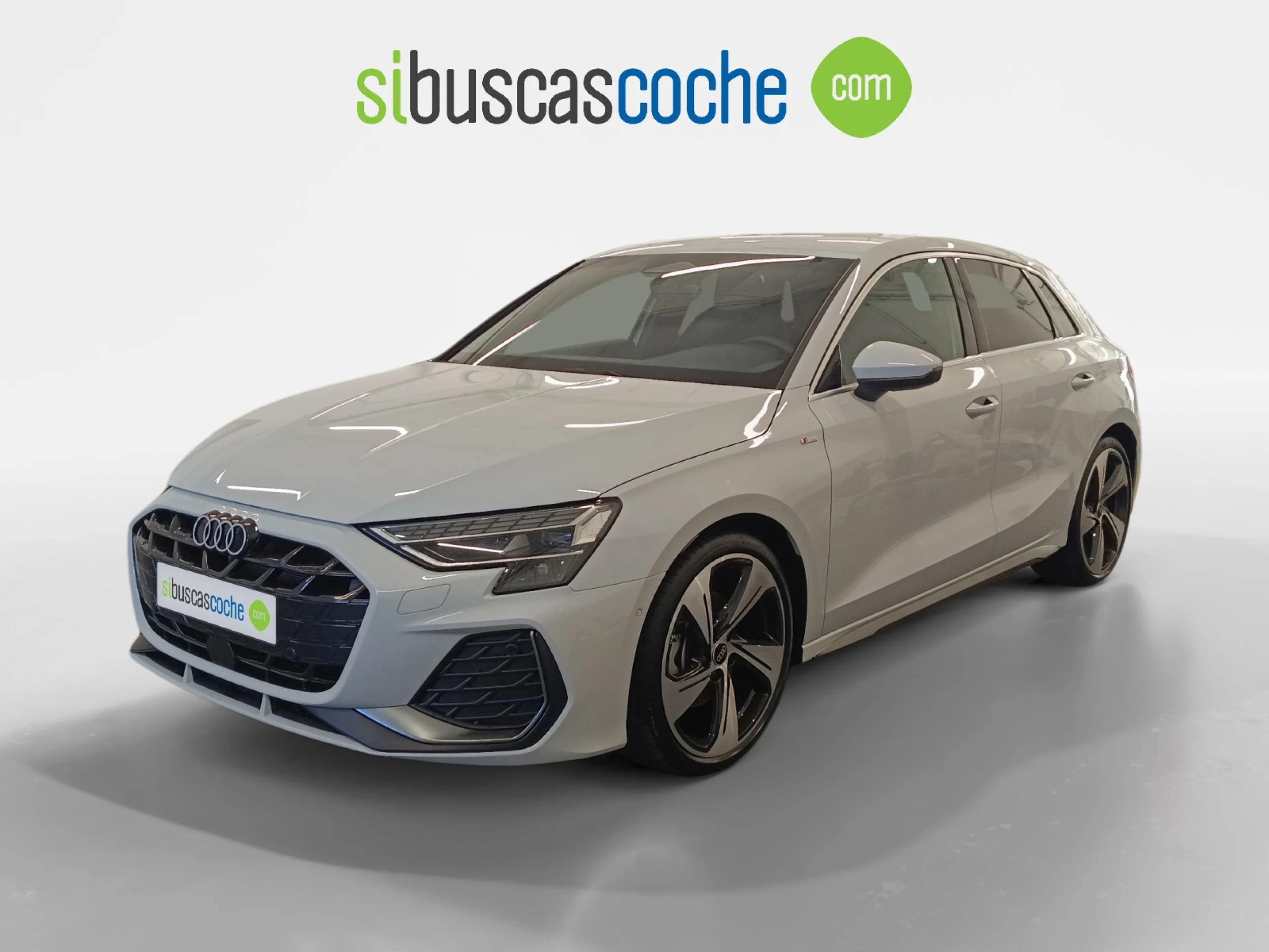 AUDI A3 SPORTBACK S LINE TDI 110KW S TRONIC - Foto 19