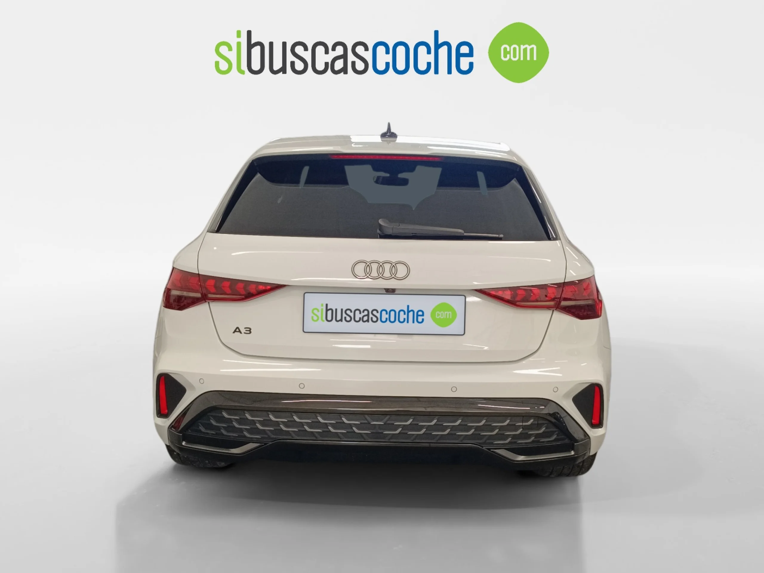AUDI A3 SPORTBACK S LINE TDI 110KW S TRONIC - Foto 20