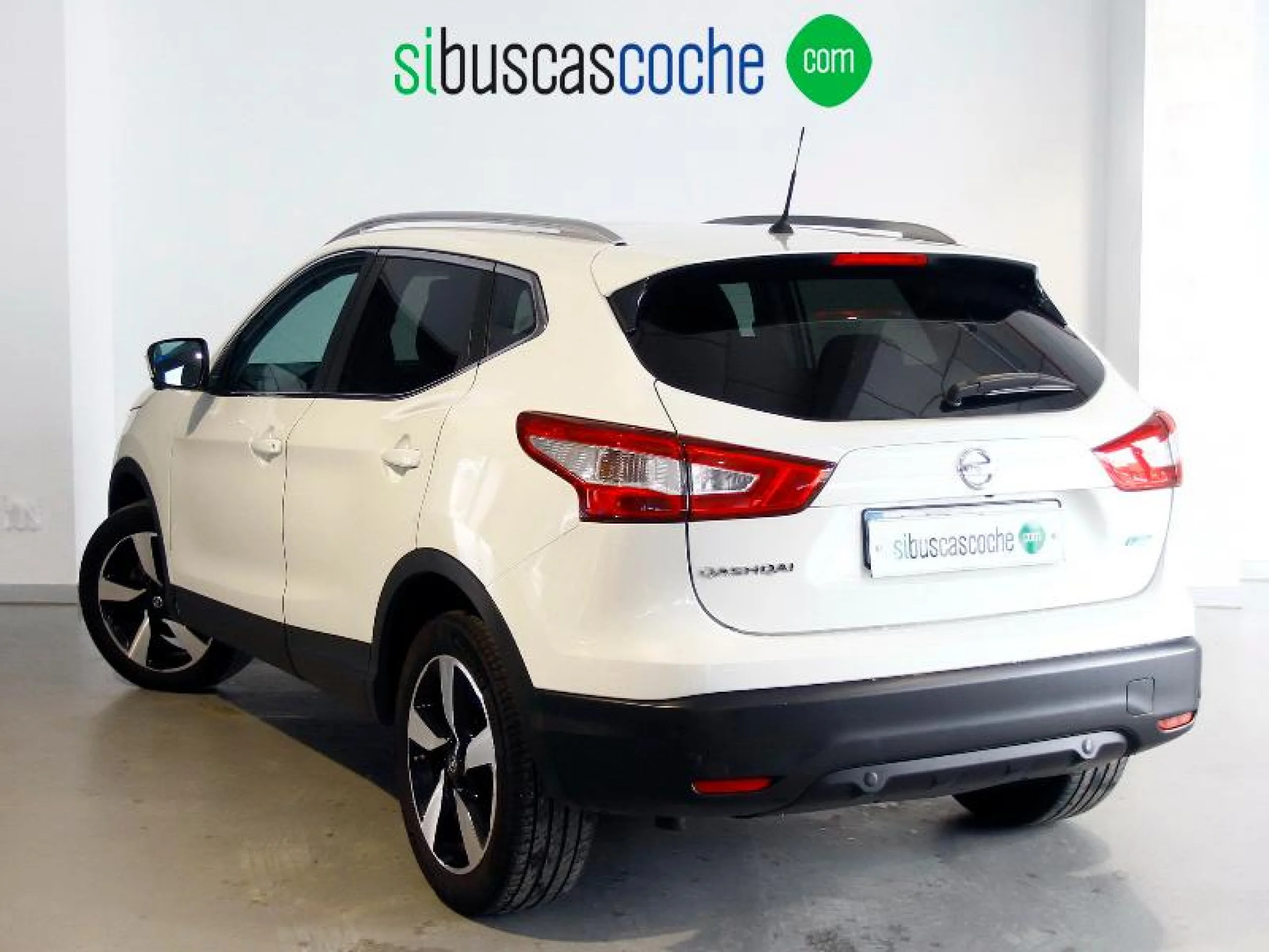 NISSAN QASHQAI 1.5 DCI N CONNECTA - Foto 2