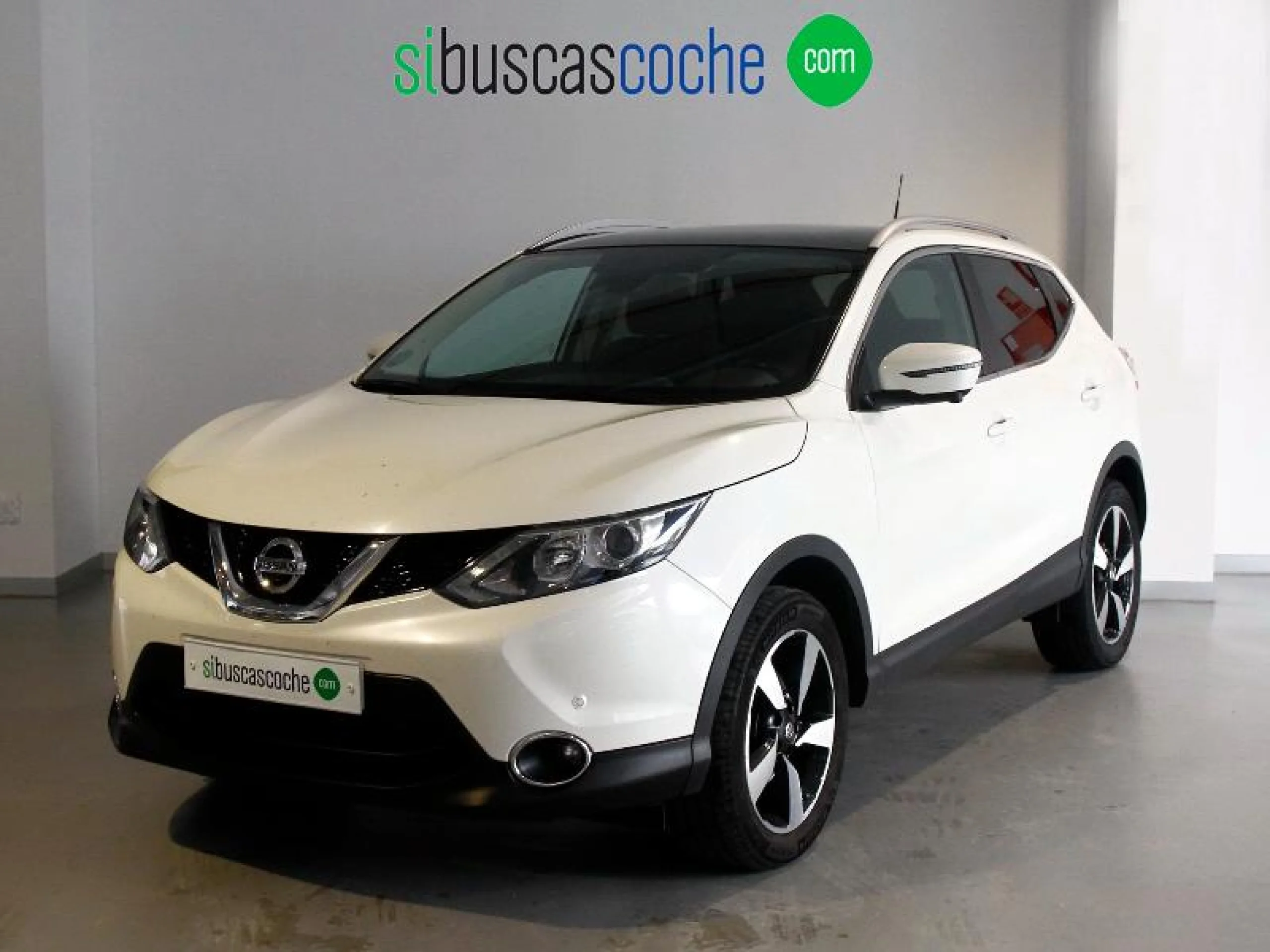 NISSAN QASHQAI 1.5 DCI N CONNECTA - Foto 16