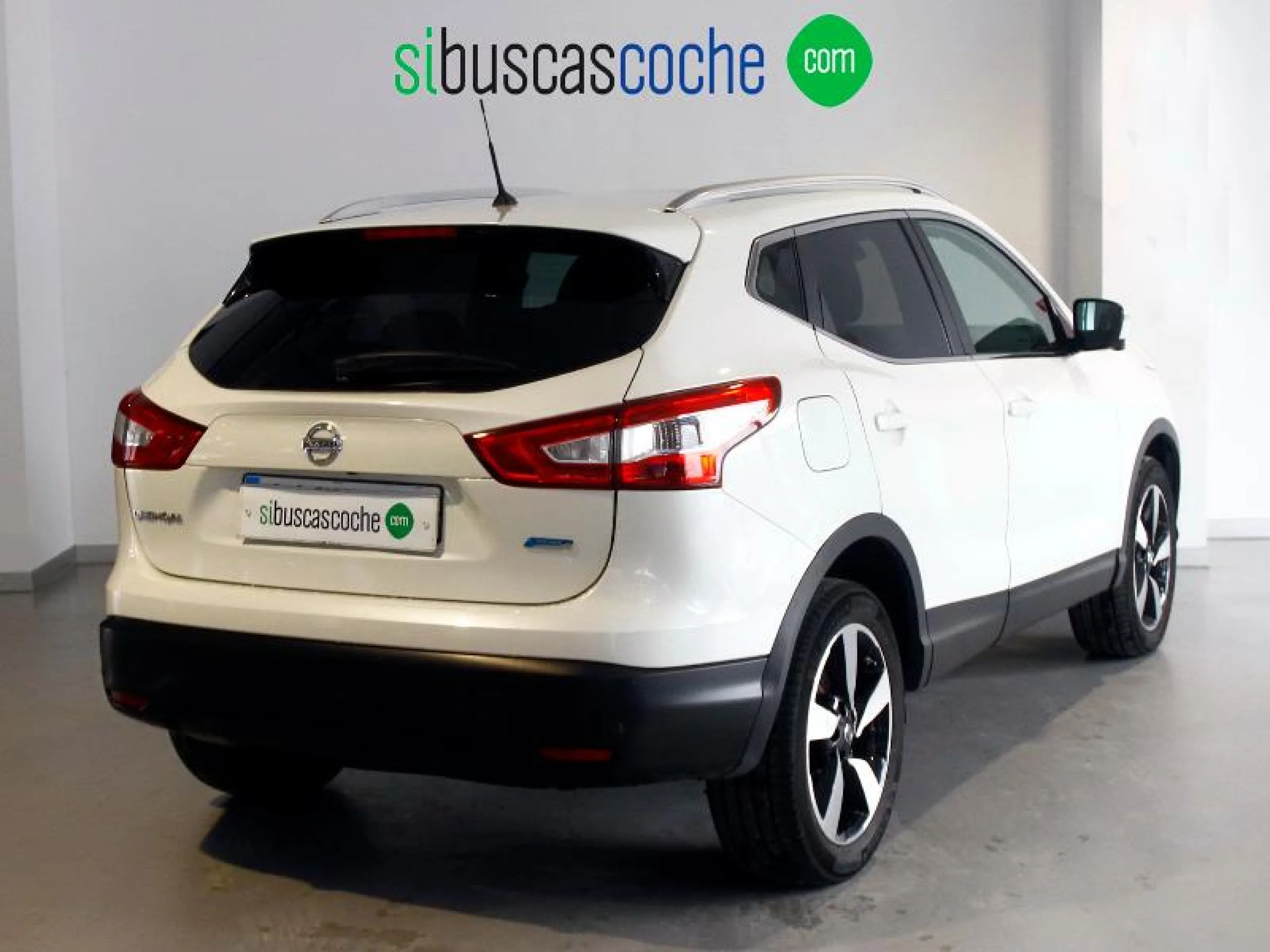 NISSAN QASHQAI 1.5 DCI N CONNECTA - Foto 17
