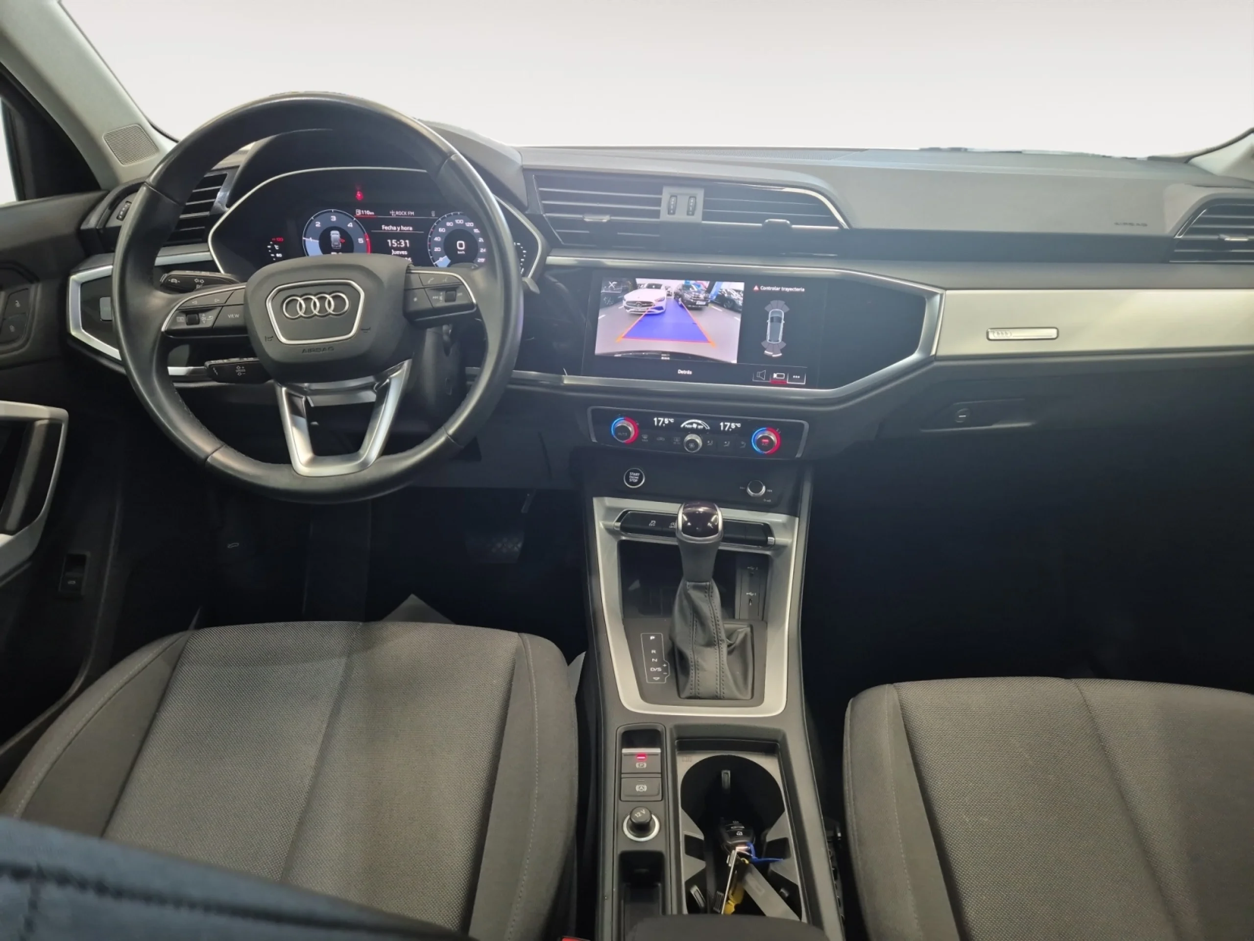 AUDI Q3 35 TDI 110KW (150CV) S TRONIC - Foto 4
