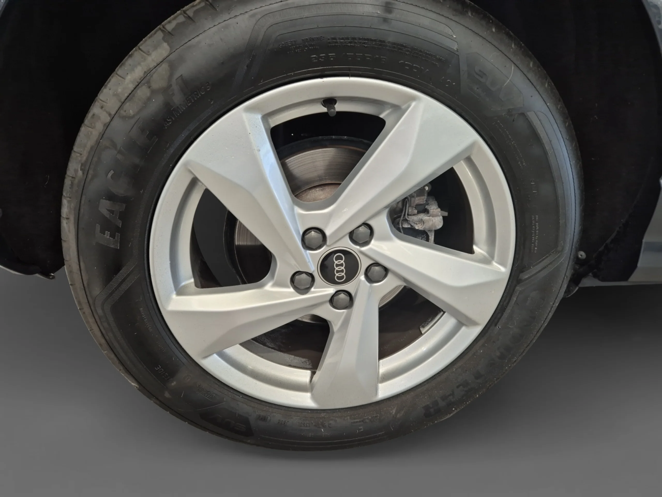 AUDI Q3 35 TDI 110KW (150CV) S TRONIC - Foto 8
