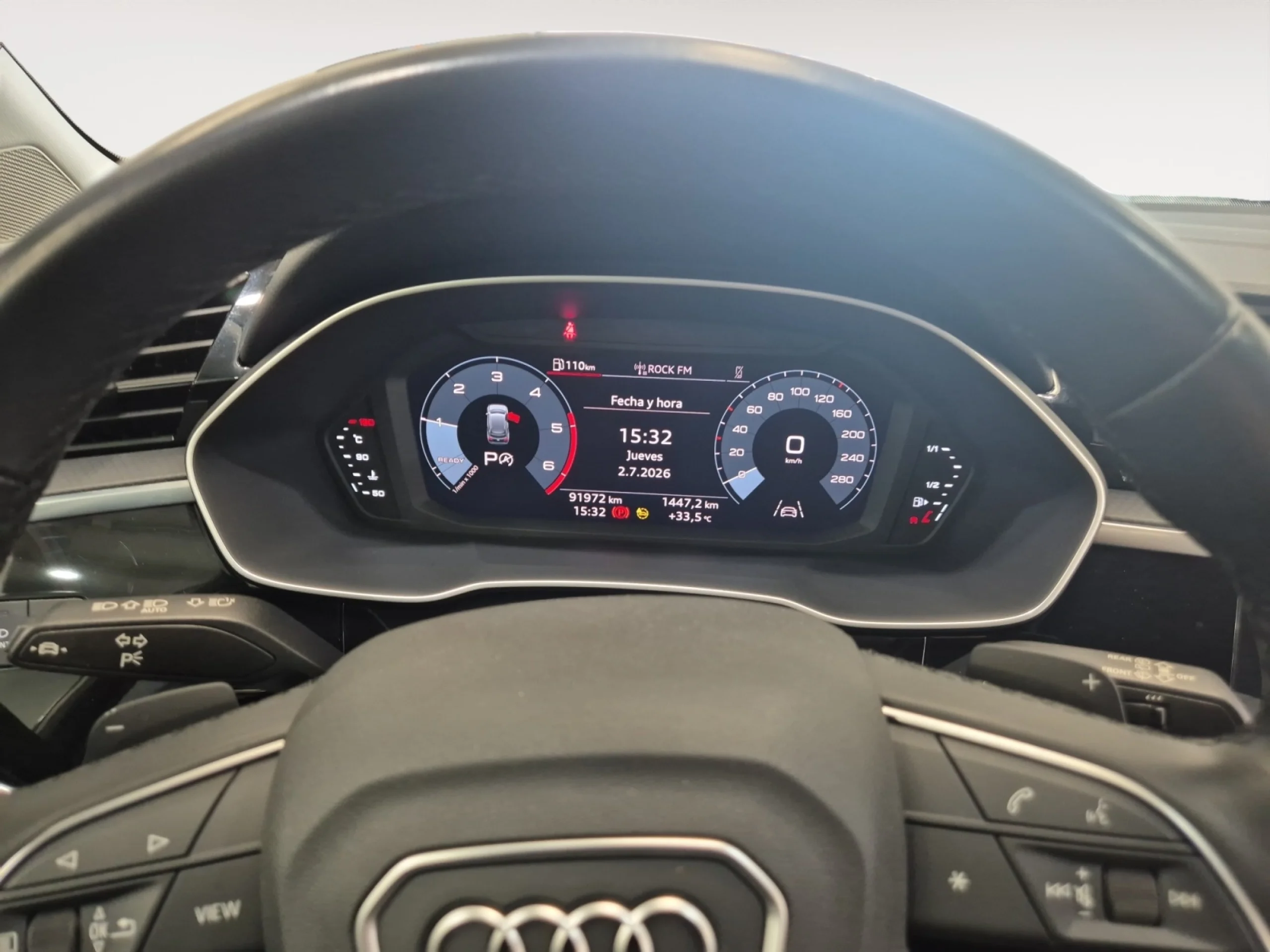 AUDI Q3 35 TDI 110KW (150CV) S TRONIC - Foto 10