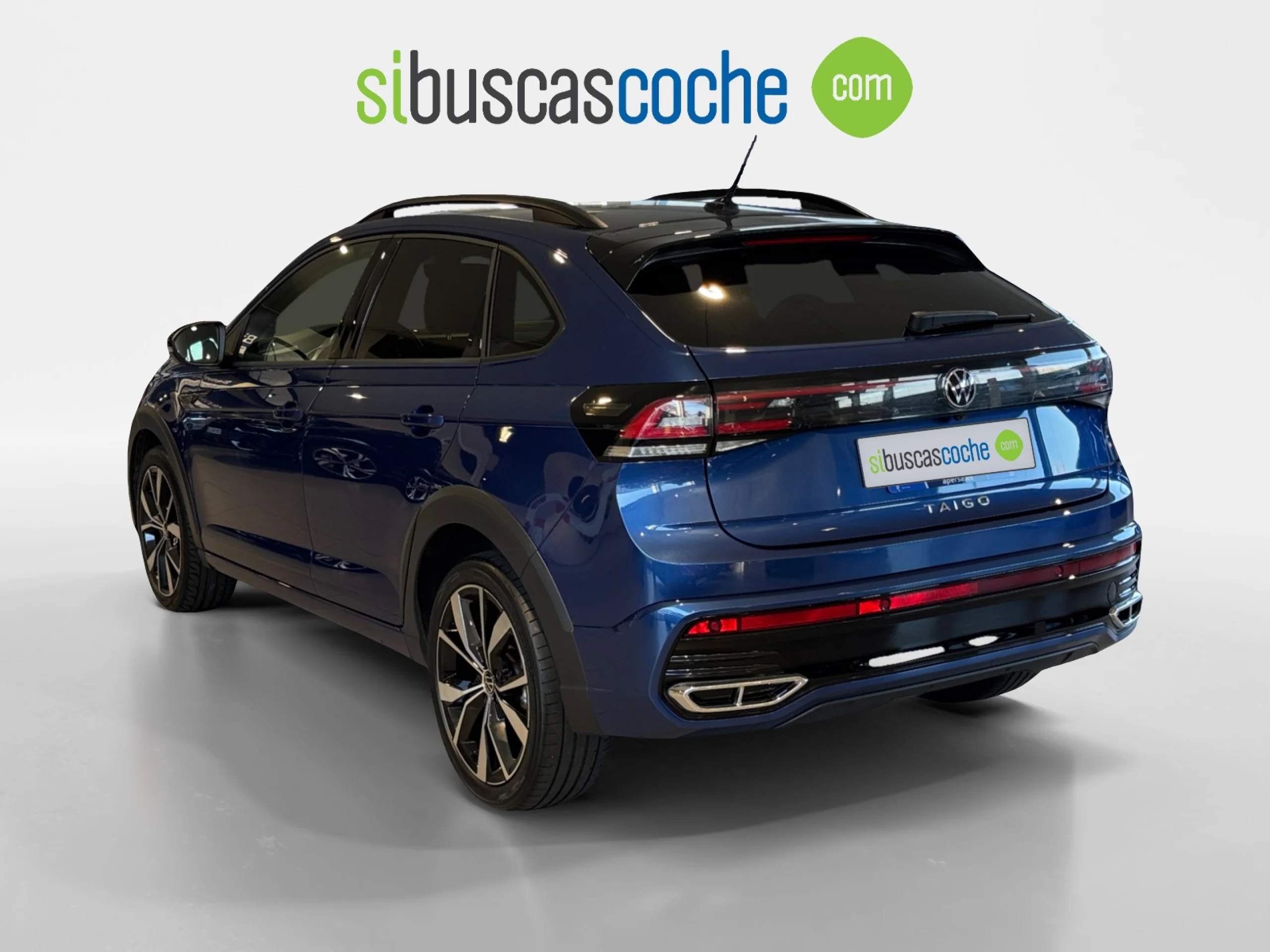 VOLKSWAGEN TAIGO R LINE 1.5 TSI 110KW (150CV) DSG - Foto 2