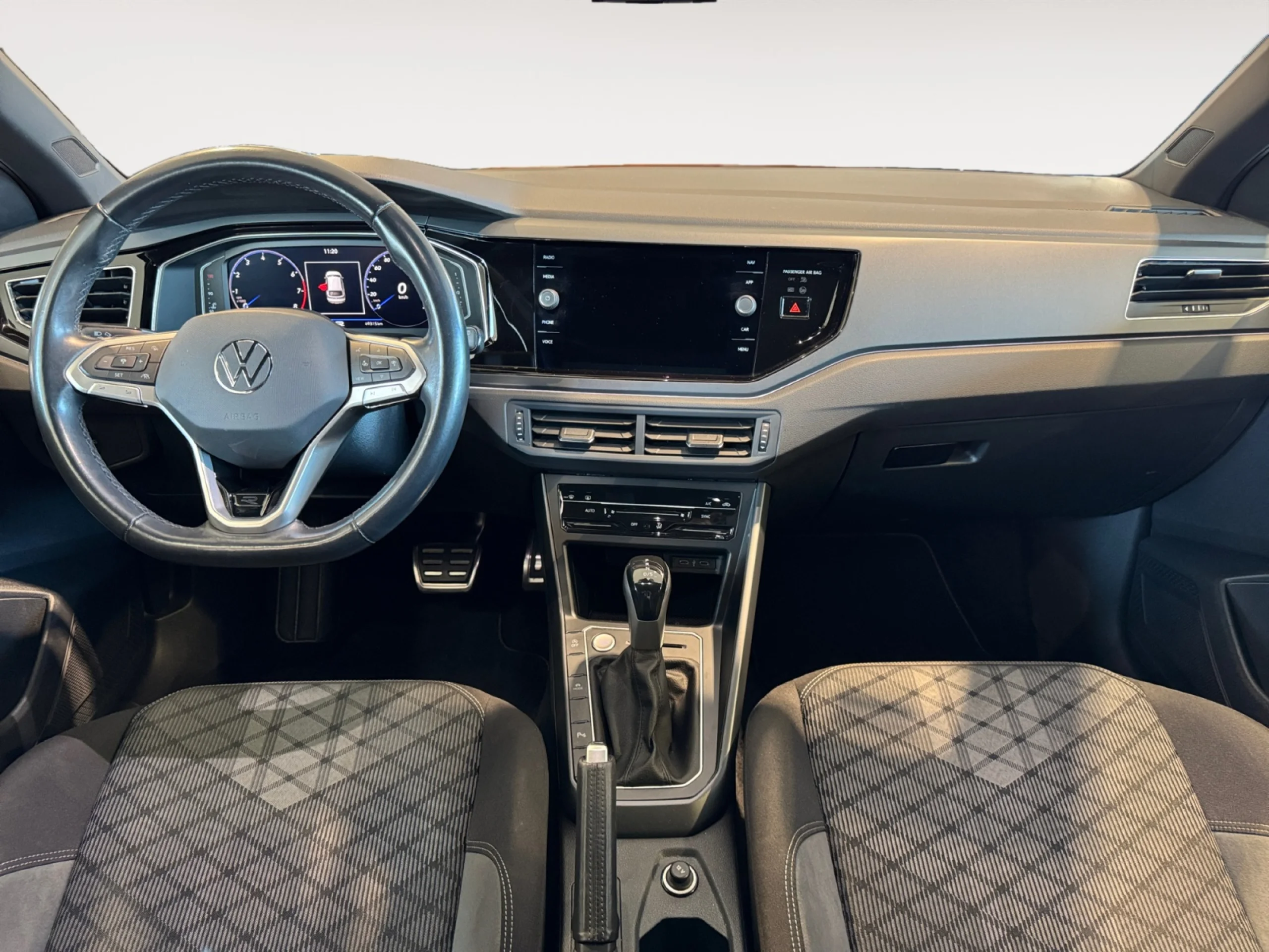 VOLKSWAGEN TAIGO R LINE 1.5 TSI 110KW (150CV) DSG - Foto 4