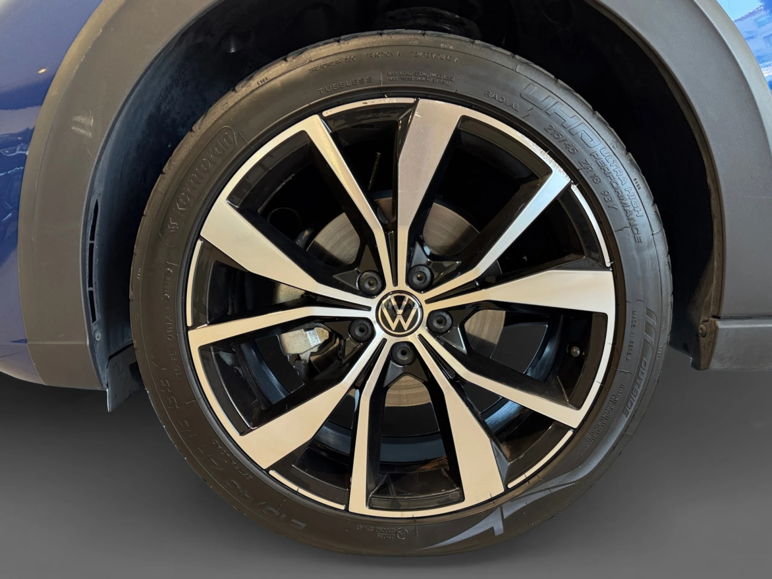 VOLKSWAGEN TAIGO R LINE 1.5 TSI 110KW (150CV) DSG - Foto 8