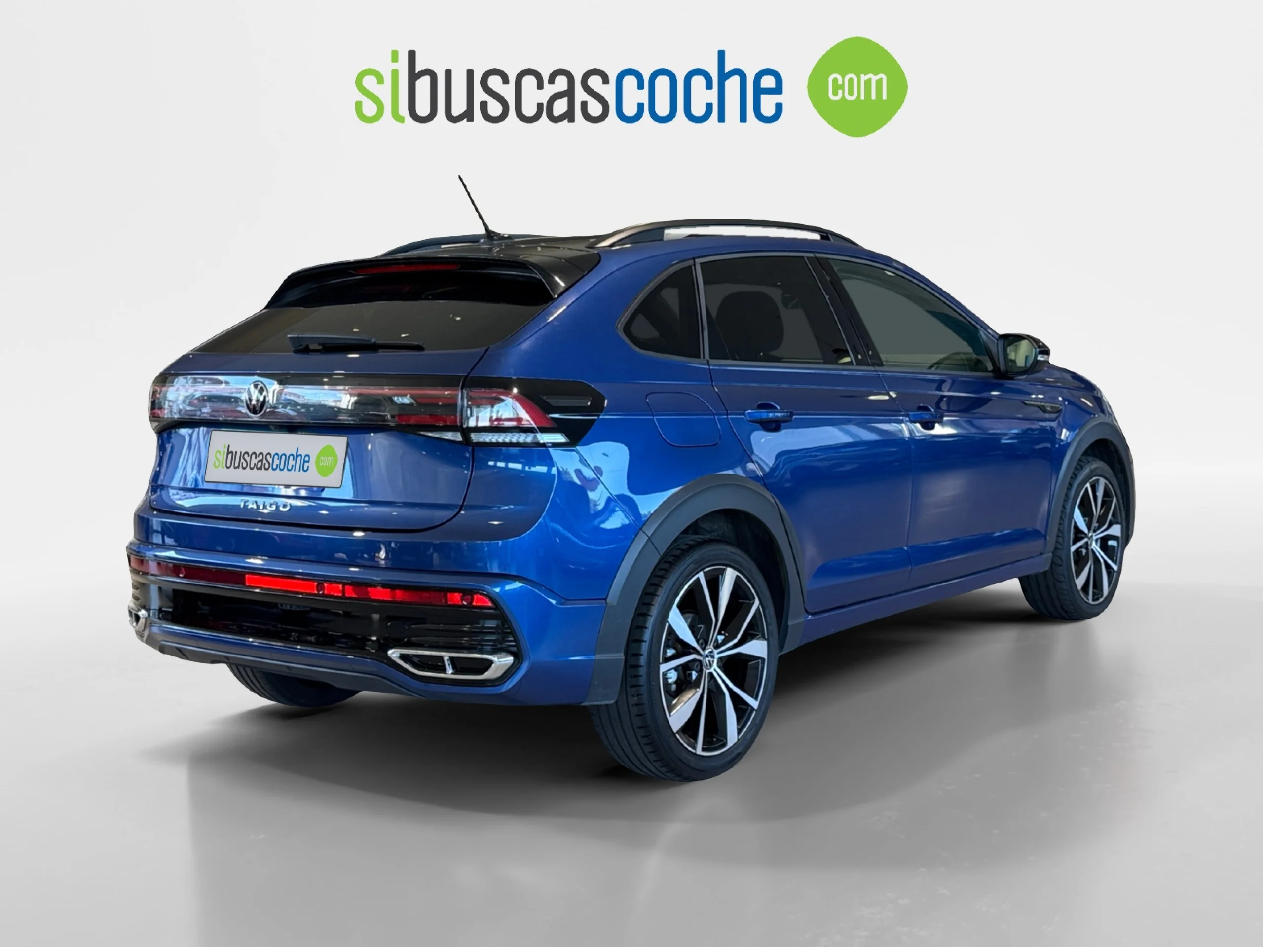 VOLKSWAGEN TAIGO R LINE 1.5 TSI 110KW (150CV) DSG - Foto 12