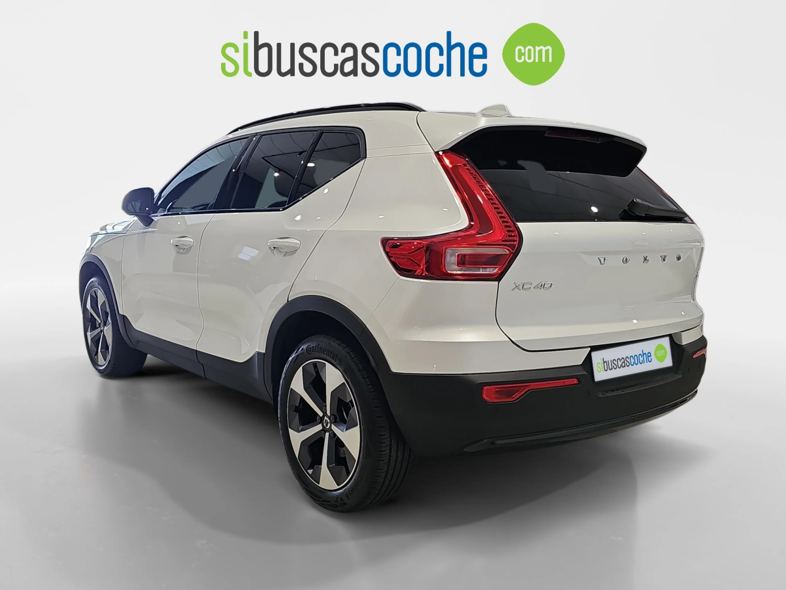 VOLVO XC40 2.0 B4 G PLUS DARK AUTO - Foto 2