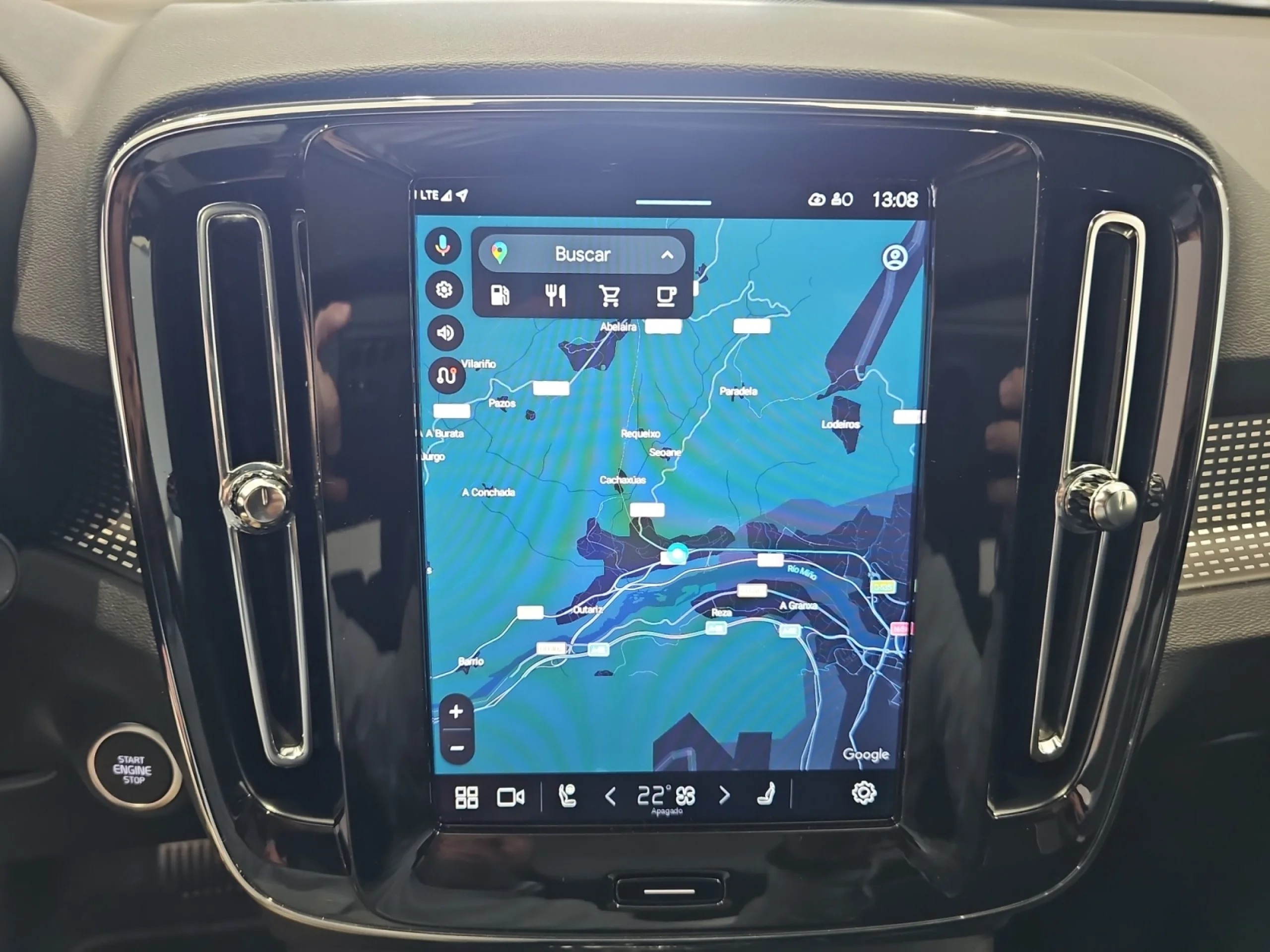 VOLVO XC40 2.0 B4 G PLUS DARK AUTO - Foto 10