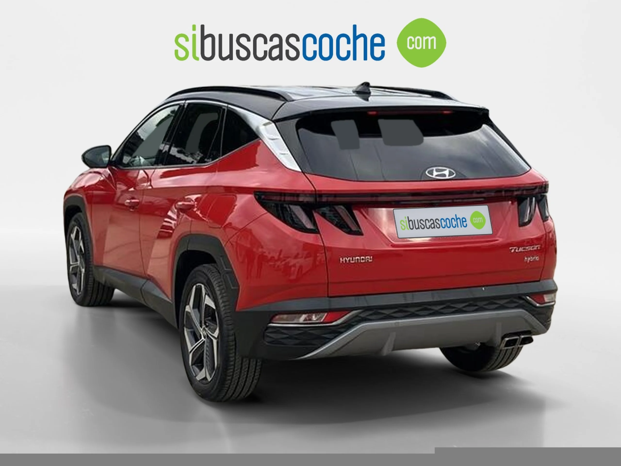 HYUNDAI TUCSON 1.6 TGDI 169KW HEV TECNO AUTO 2C - Foto 2