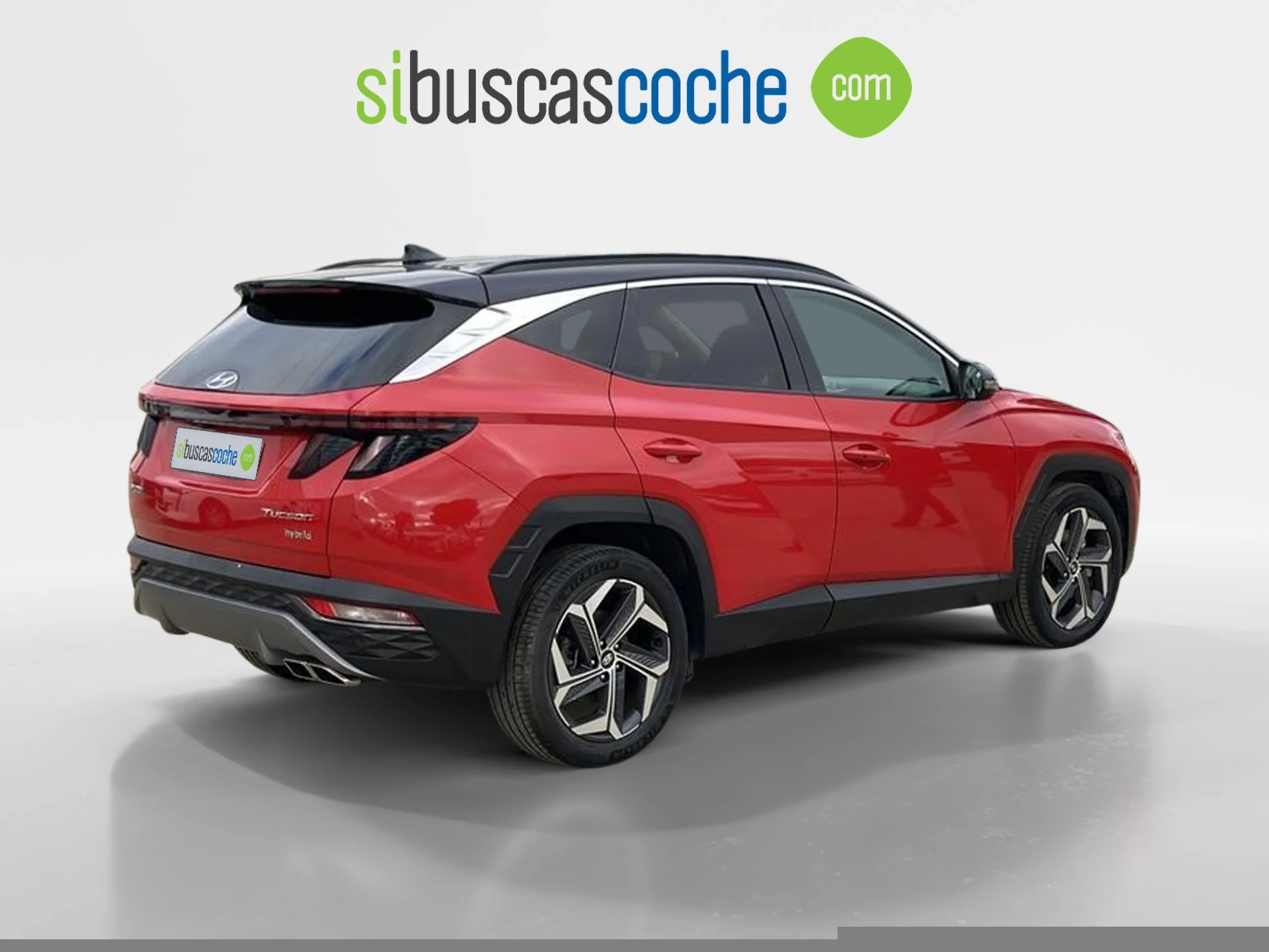 HYUNDAI TUCSON 1.6 TGDI 169KW HEV TECNO AUTO 2C - Foto 4