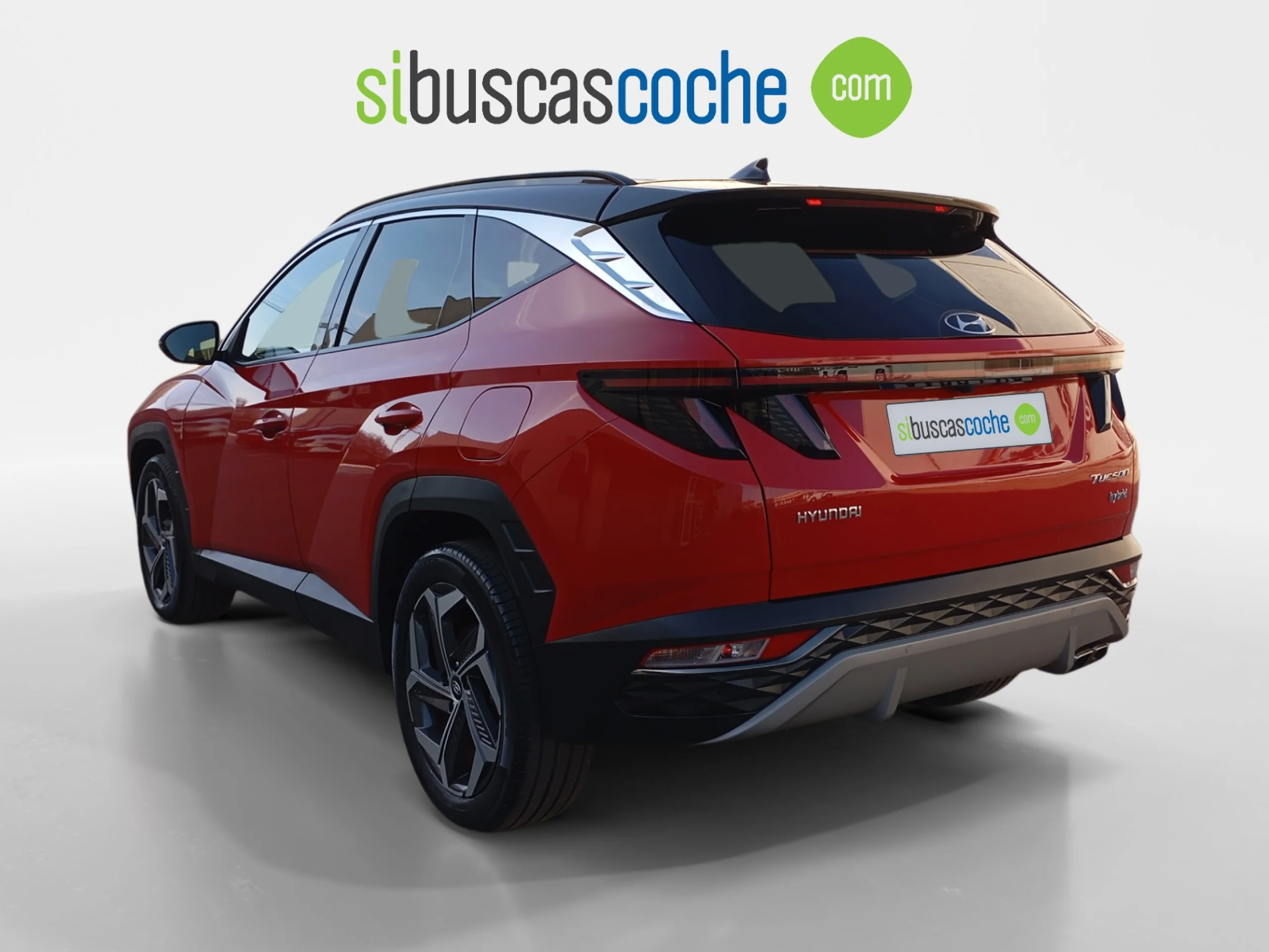HYUNDAI TUCSON 1.6 TGDI 169KW HEV TECNO AUTO 2C - Foto 2