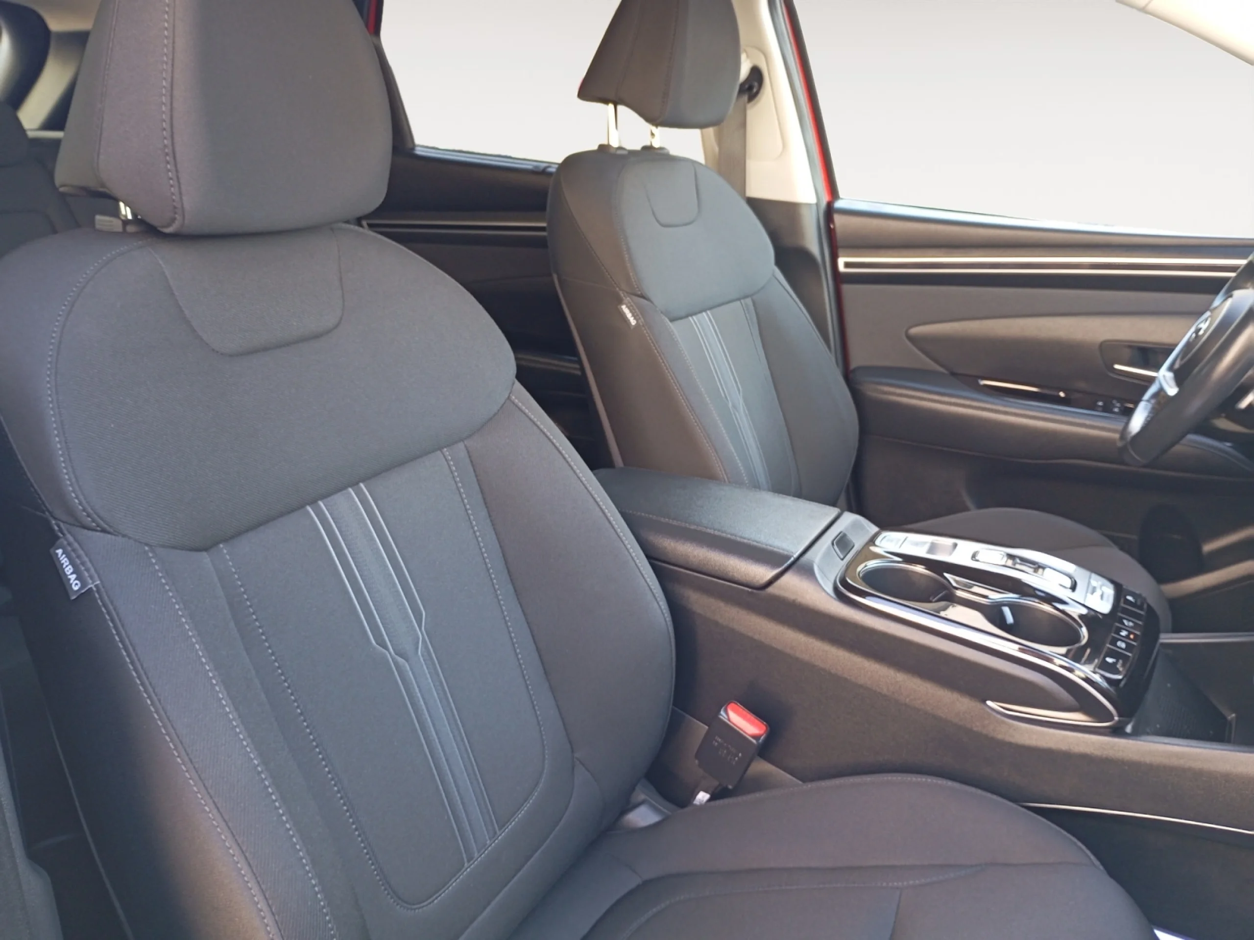 HYUNDAI TUCSON 1.6 TGDI 169KW HEV TECNO AUTO 2C - Foto 5