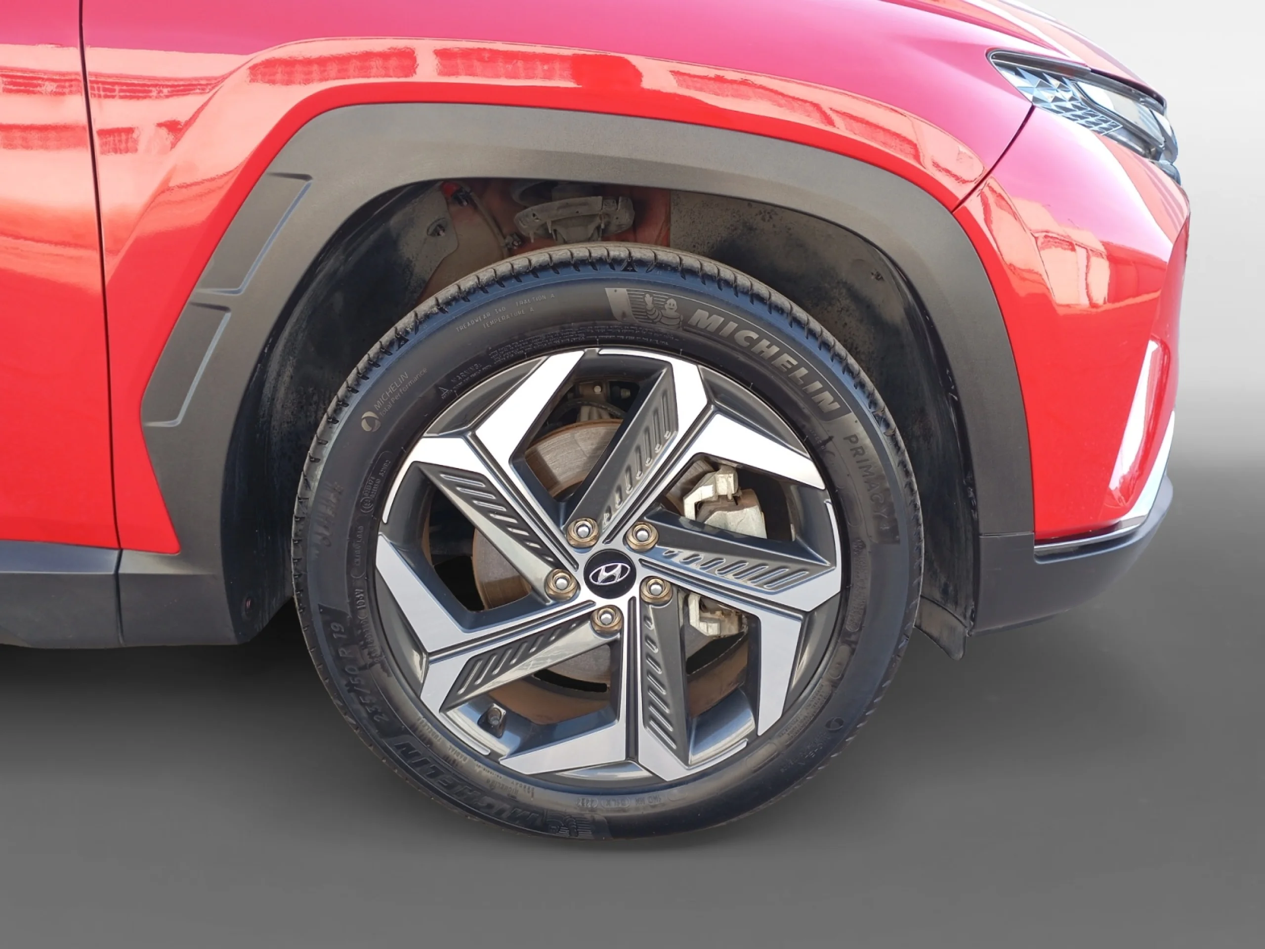 HYUNDAI TUCSON 1.6 TGDI 169KW HEV TECNO AUTO 2C - Foto 8