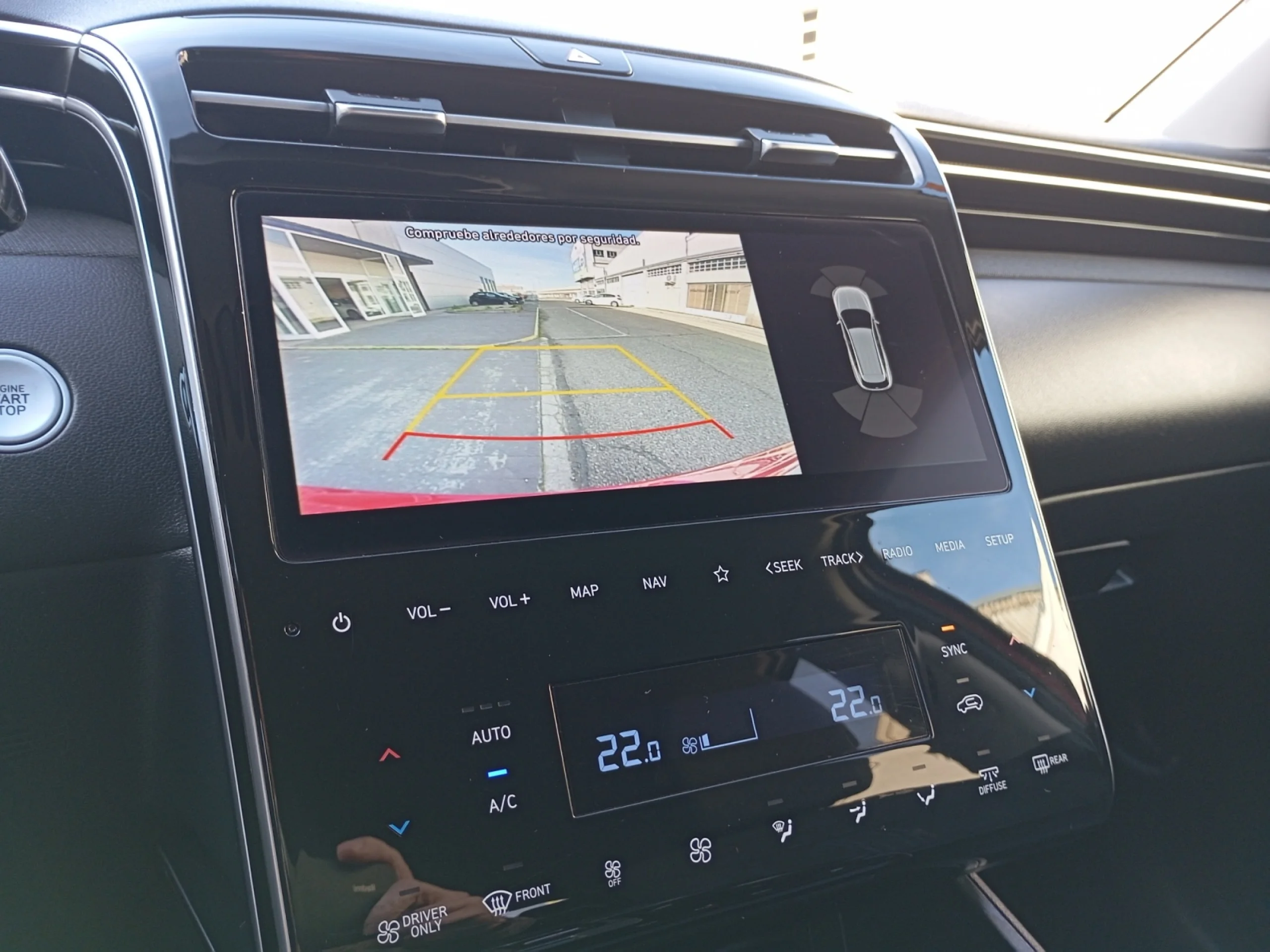 HYUNDAI TUCSON 1.6 TGDI 169KW HEV TECNO AUTO 2C - Foto 14